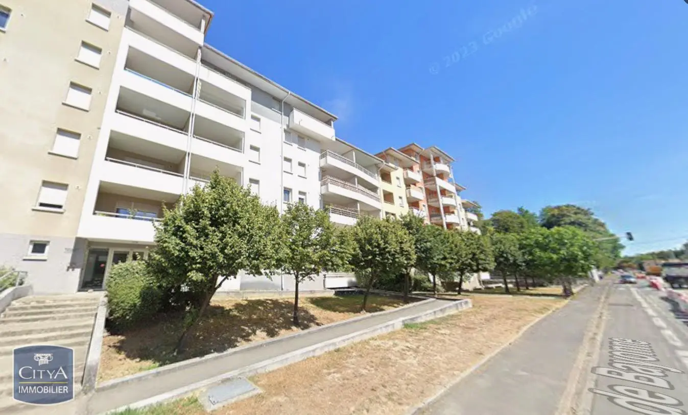 Photo 1 Appartement 3 pièces 61.2m²