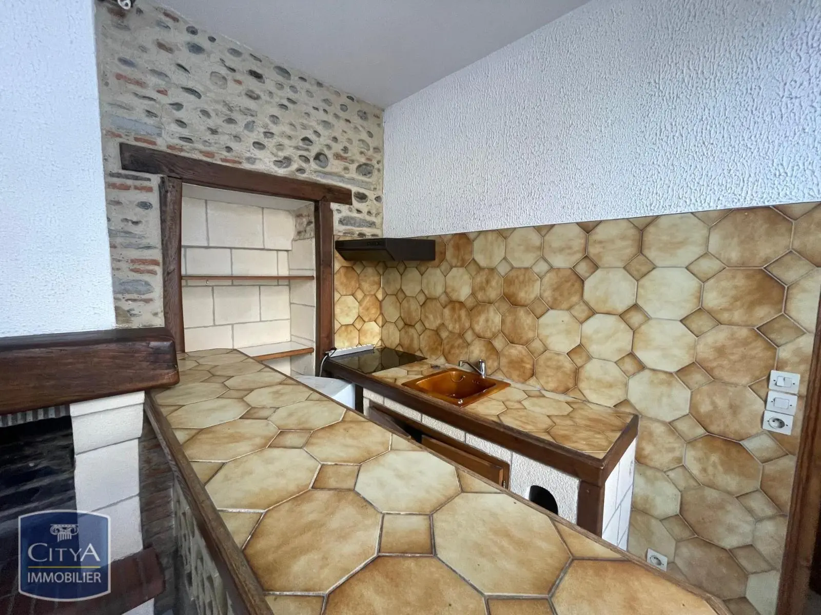 Photo 3 Appartement 2 pièces 32m²