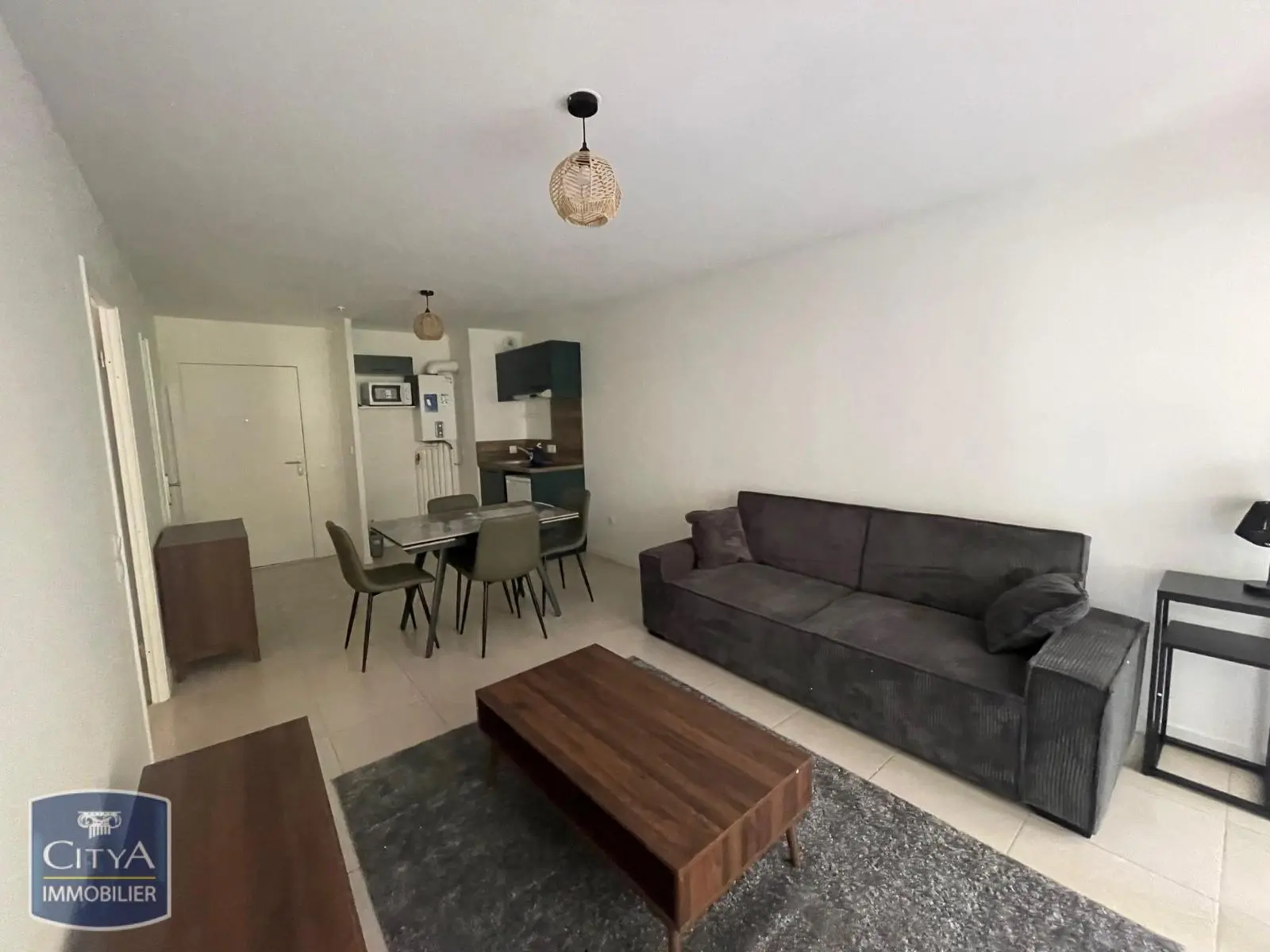 Photo 2 Appartement 2 pièces 40.95m²