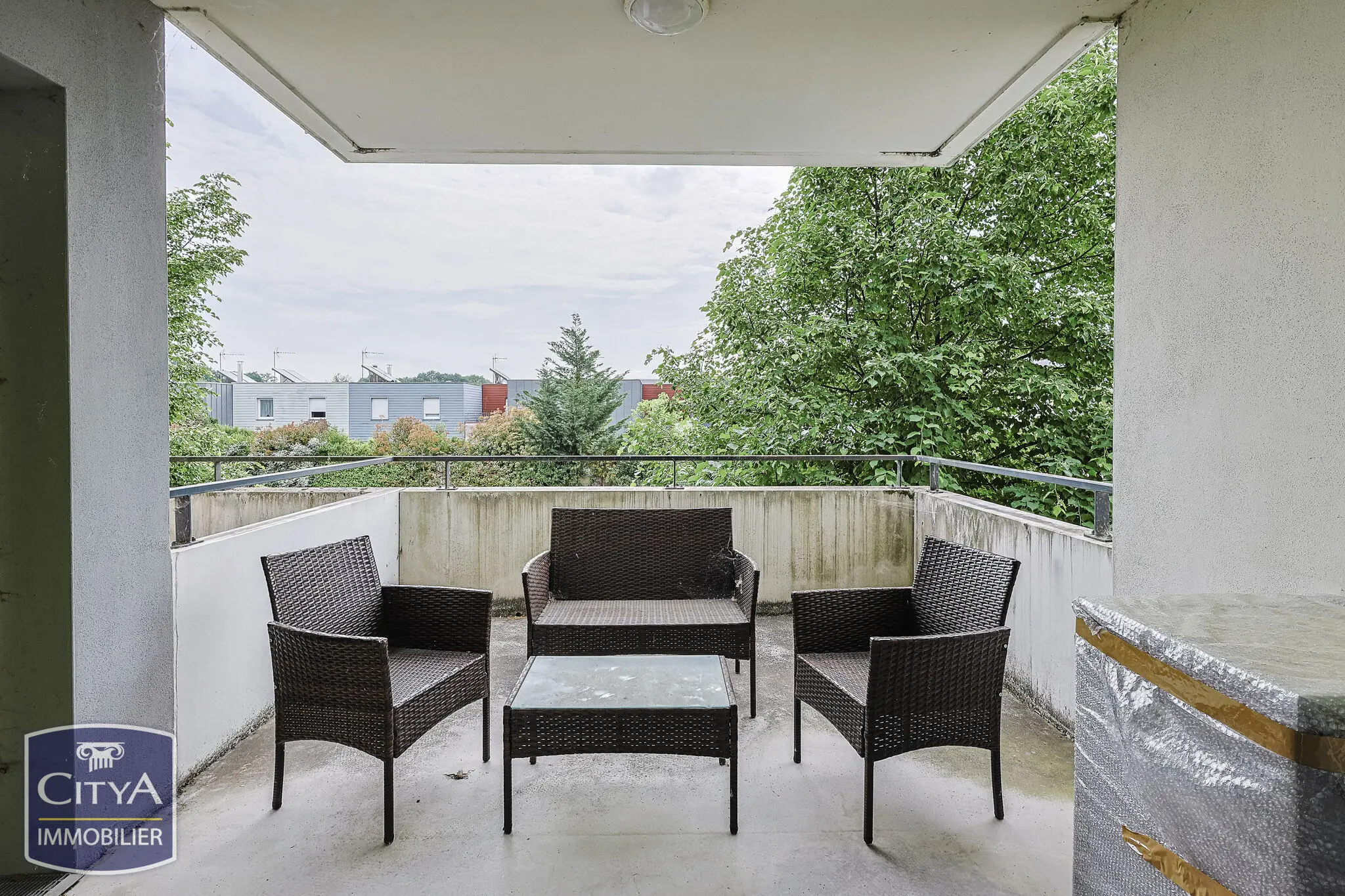 Photo 4 Appartement 2 pièces 35.66m²