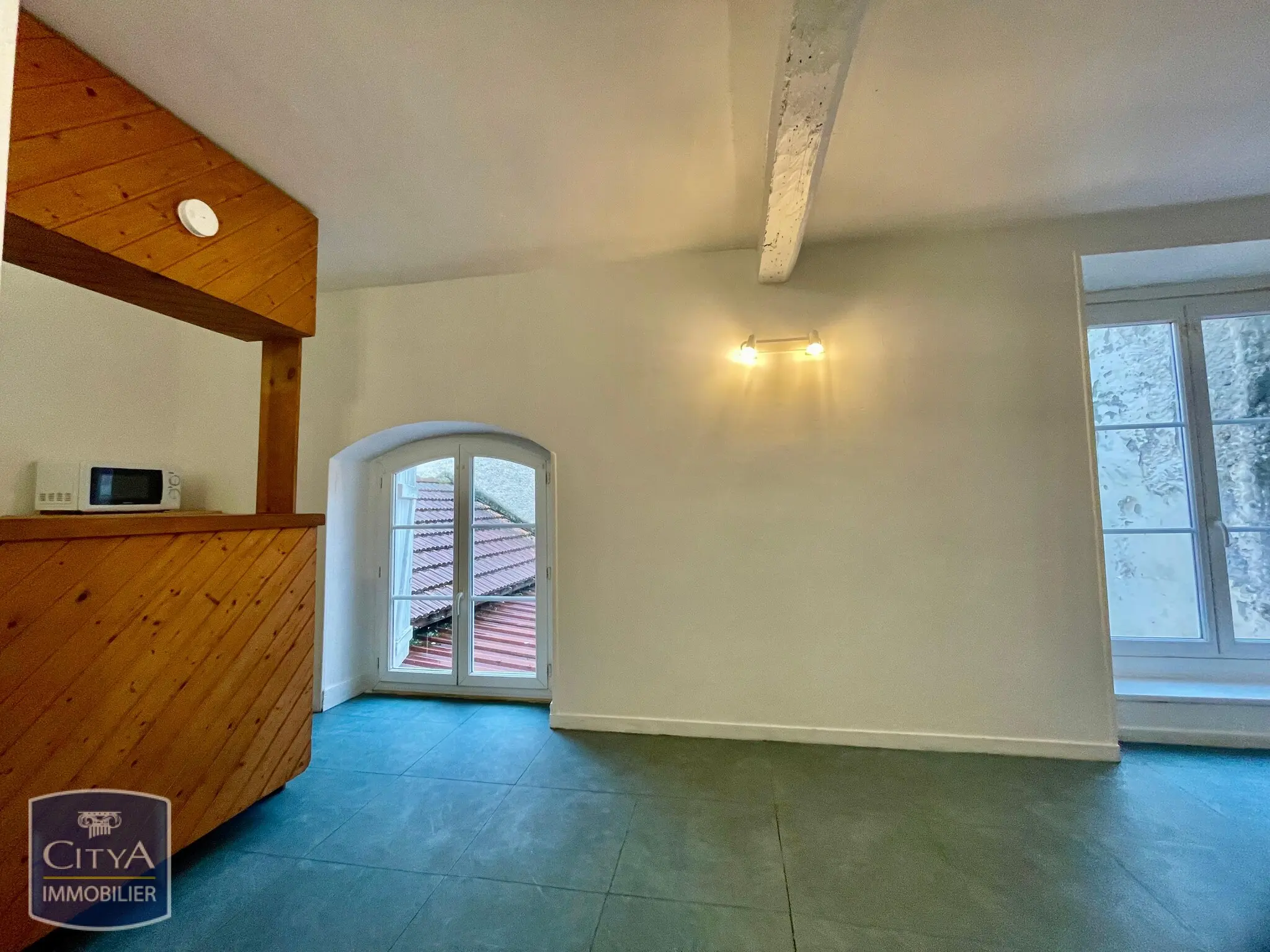 Photo 1 Appartement 1 pièce 23.18m²
