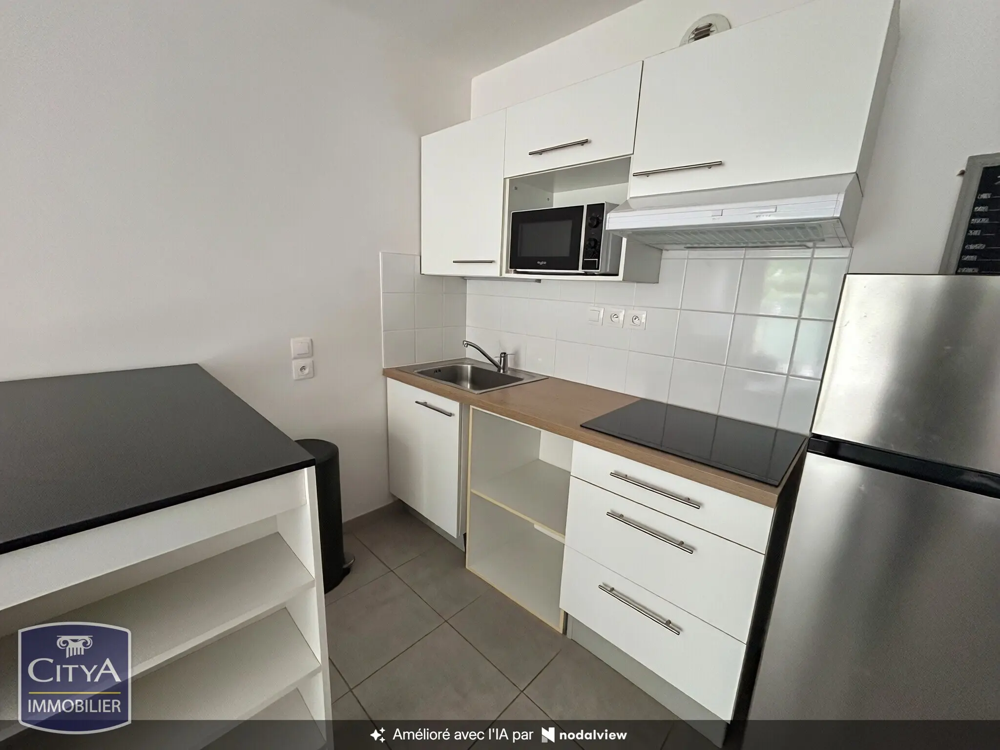 Photo 2 Appartement 2 pièces 42.34m²