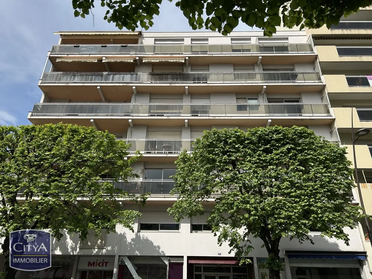 Photo 1 Appartement 2 pièces 55.9m²