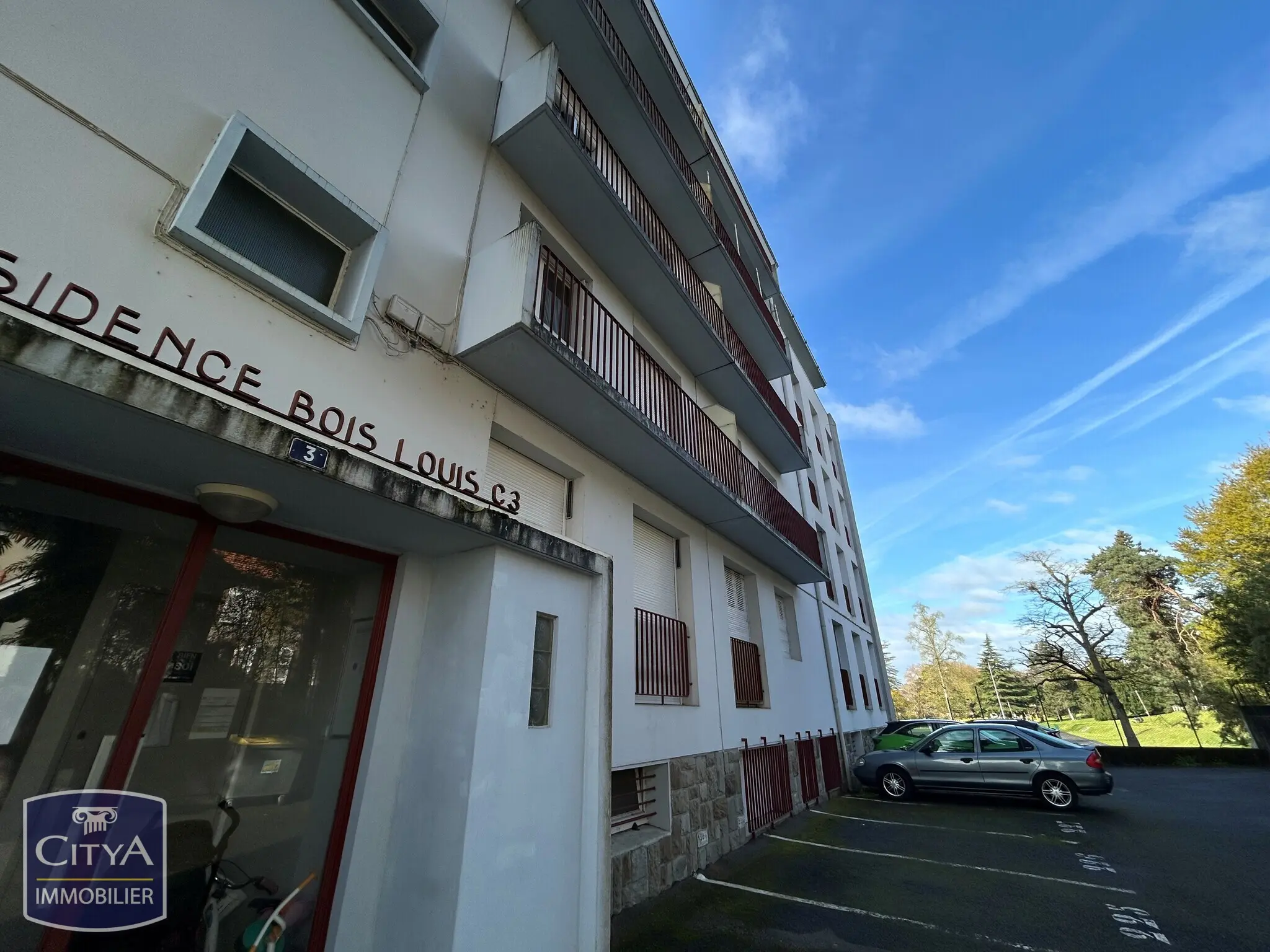 Photo 2 Appartement 4 pièces 66.41m²