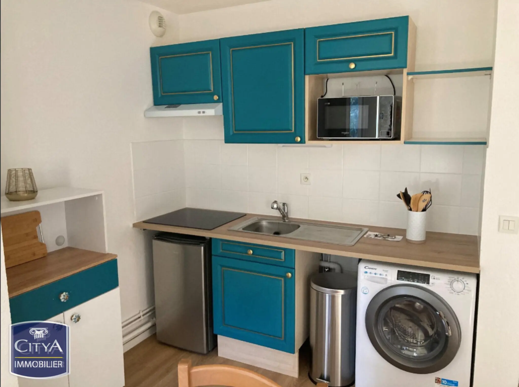 Photo 4 Appartement 2 pièces 34.95m²