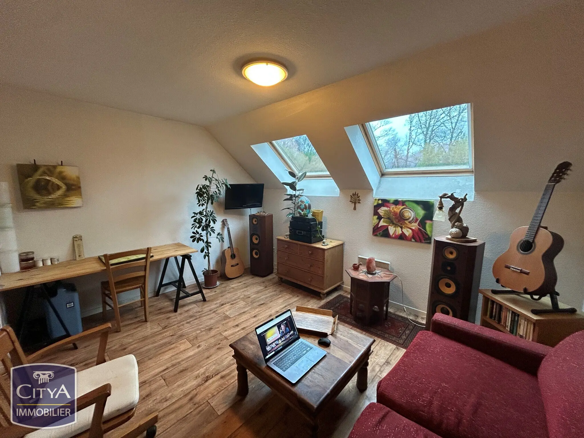 Photo 5 Appartement 1 pièce 21m²