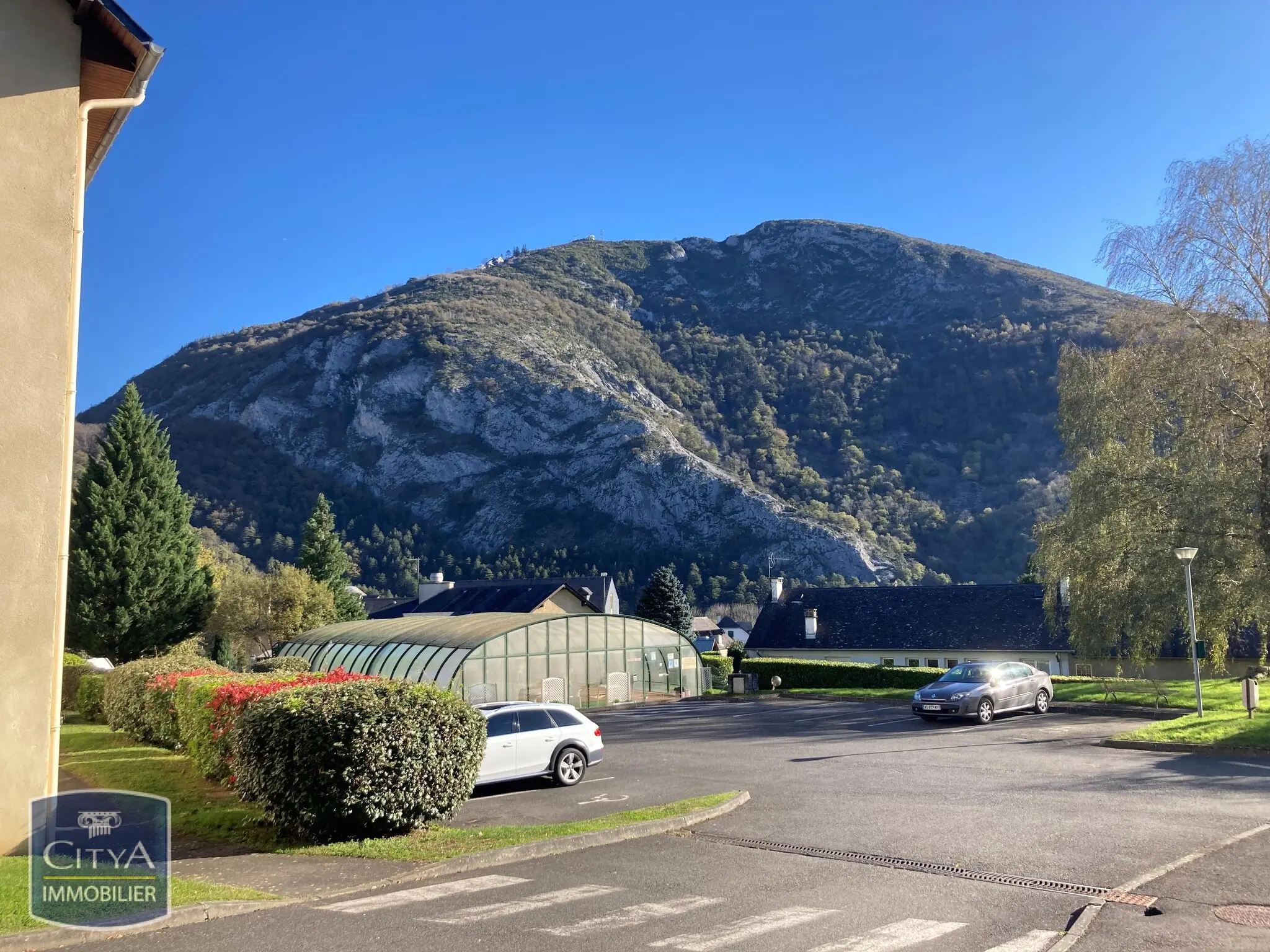 Photo 1 Appartement 1 pièce 21m²