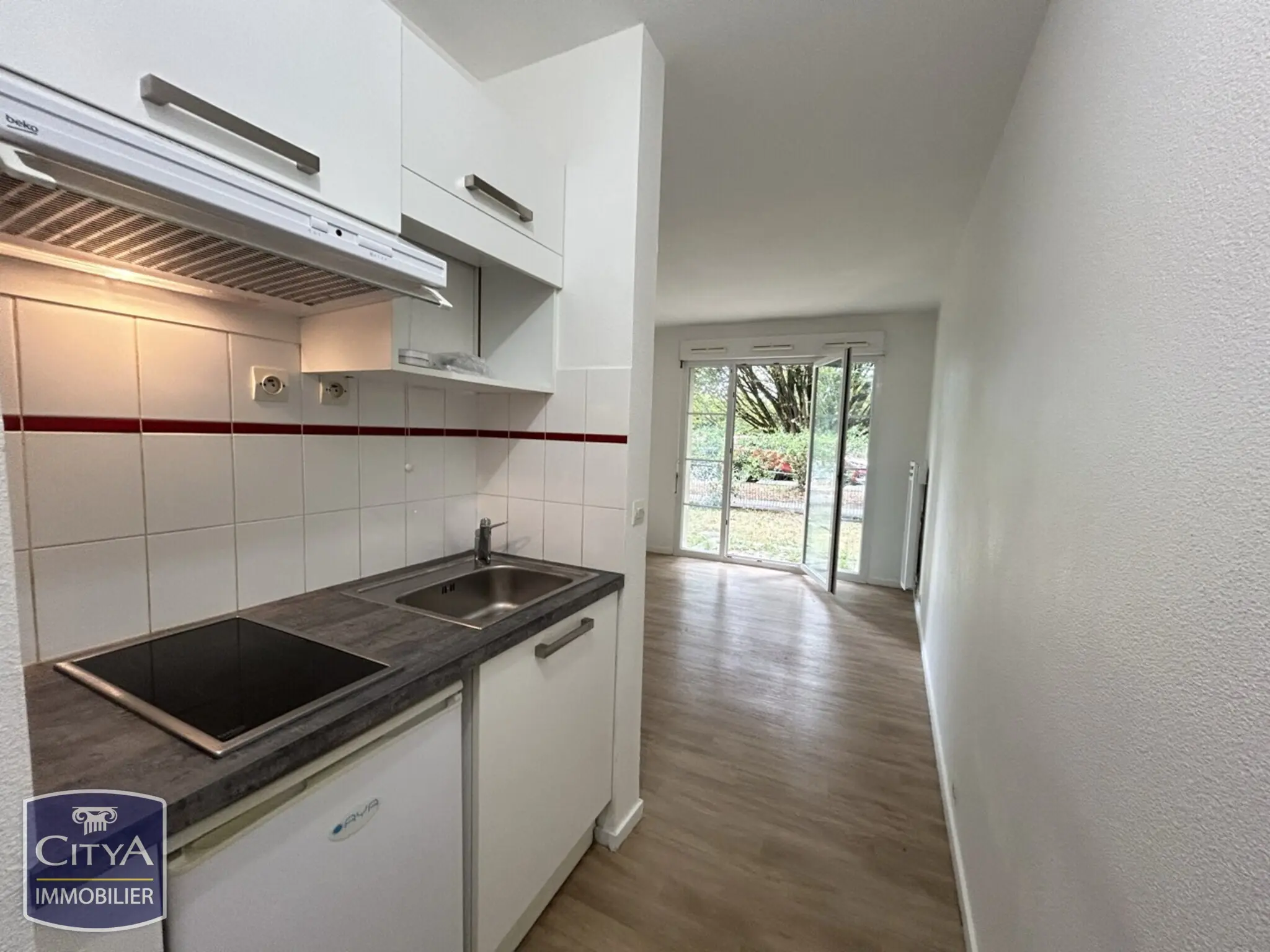 Photo 3 Appartement 1 pièce 17.94m²