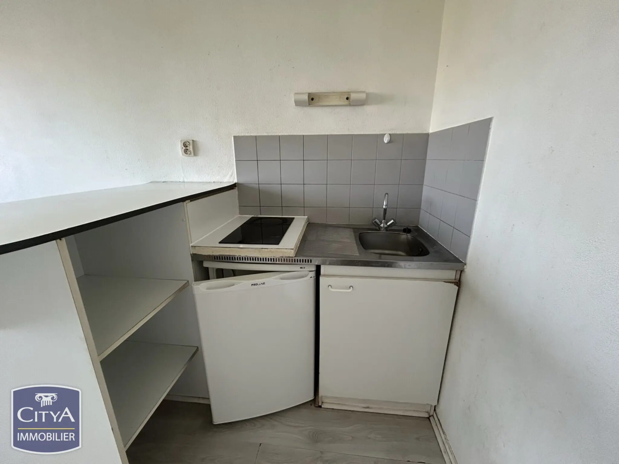 Photo 5 Appartement 1 pièce 18.42m²