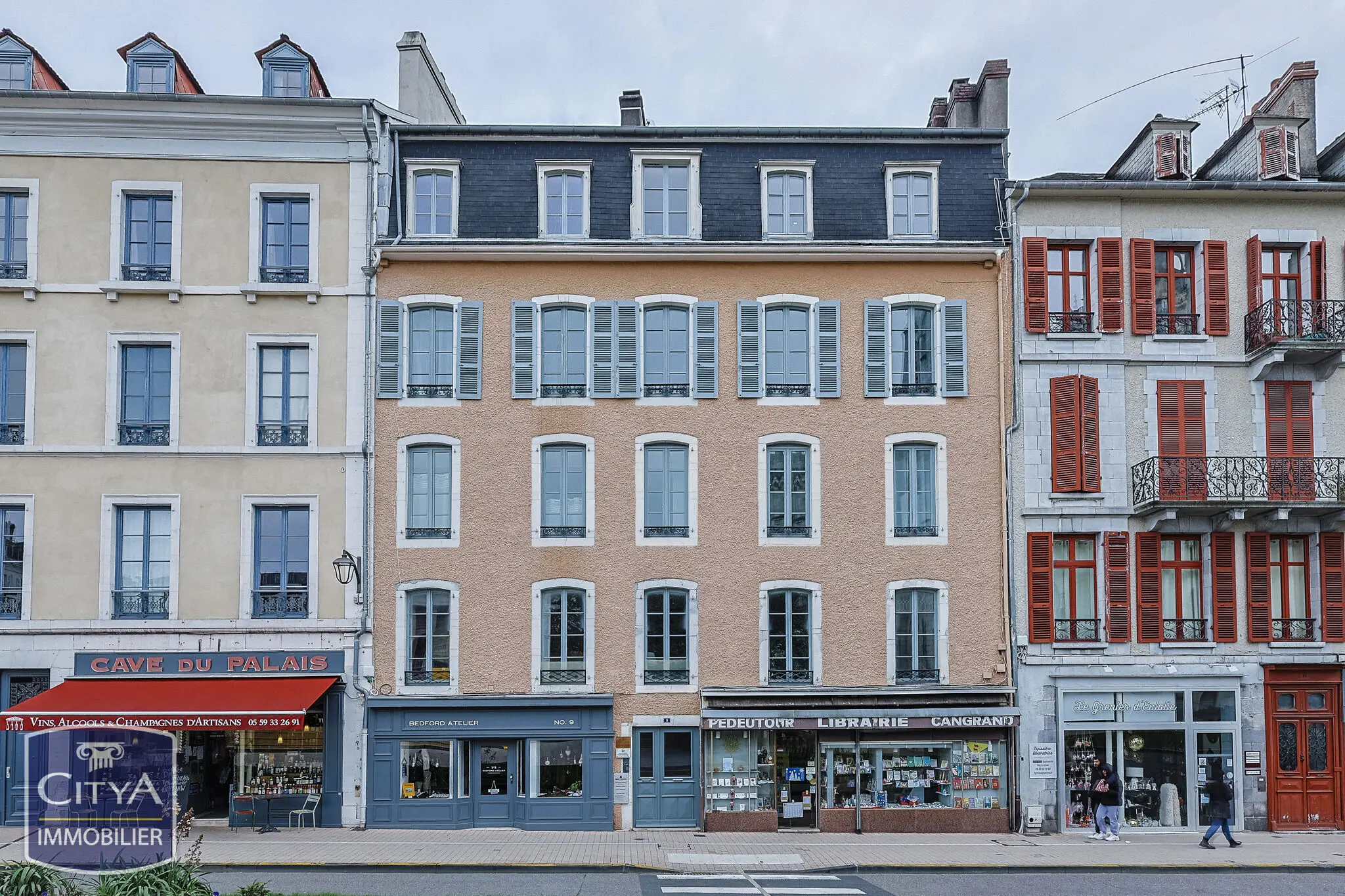 Photo 1 Appartement 3 pièces 76m²