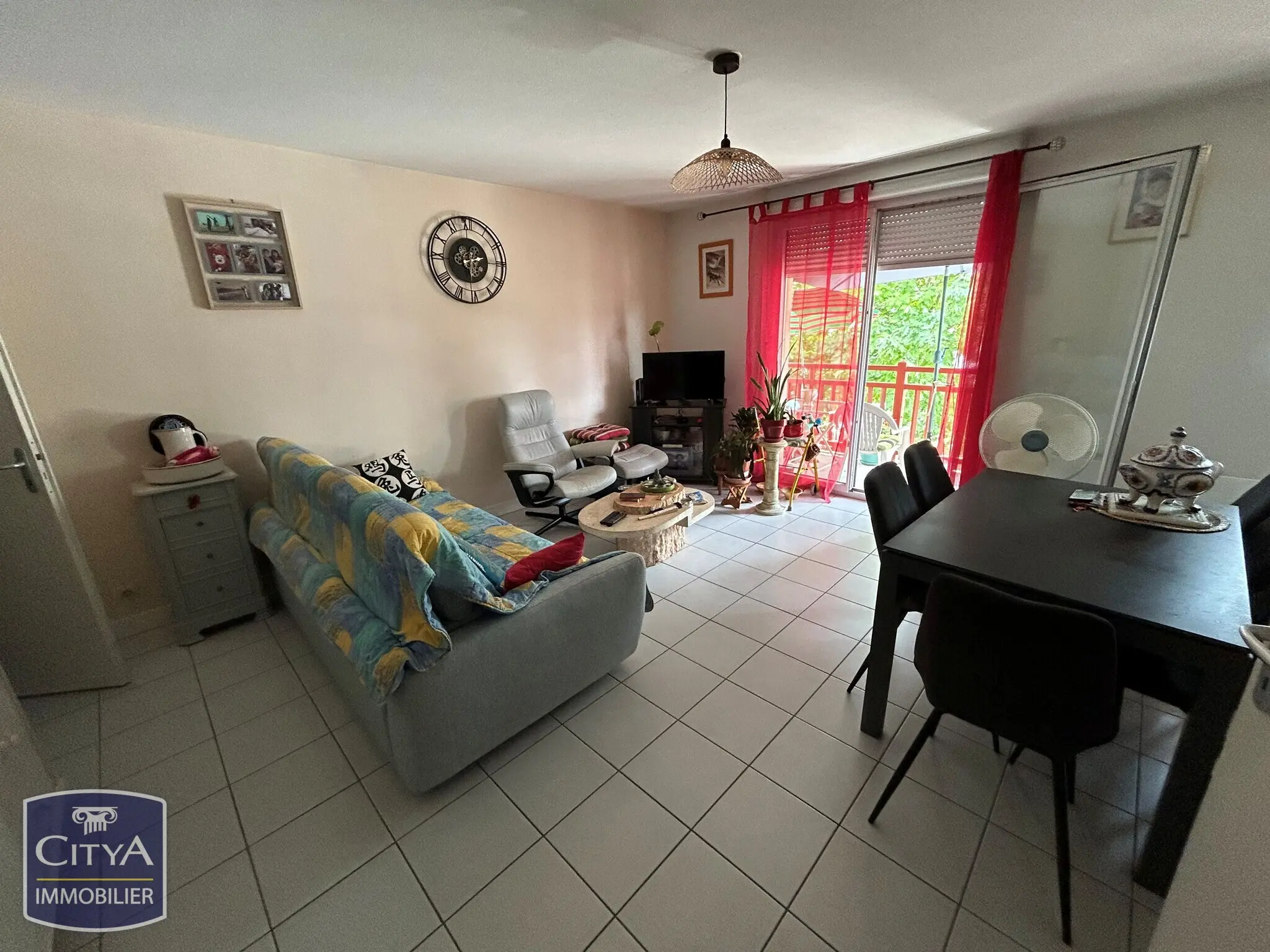Photo 2 Appartement 3 pièces 54m²