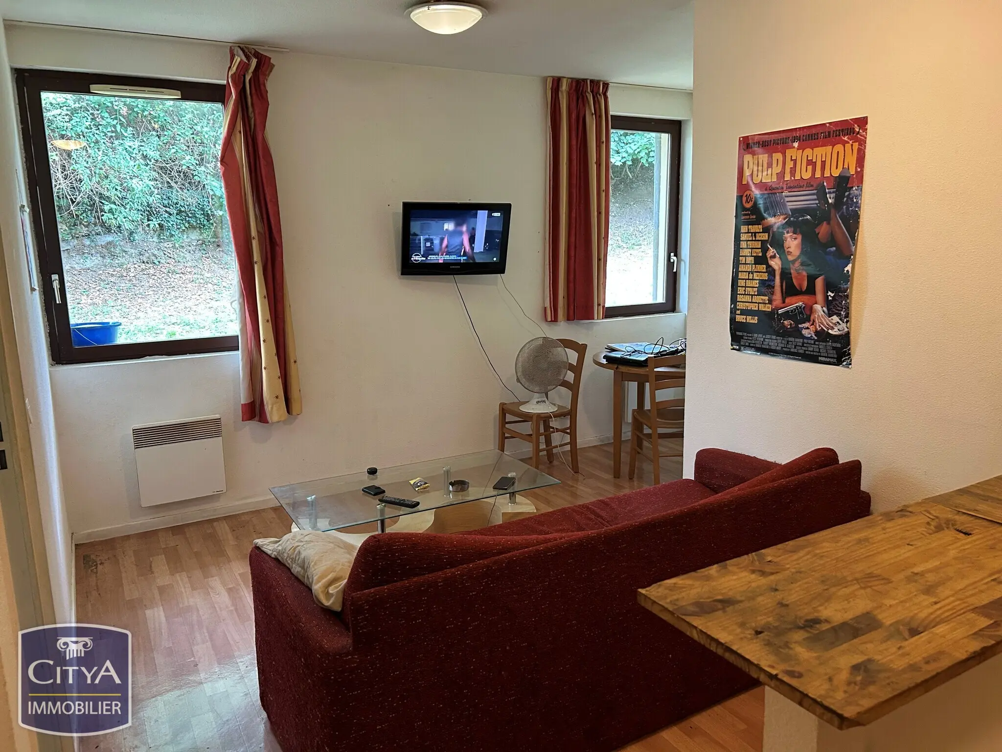 Photo 1 Appartement 2 pièces 34.53m²