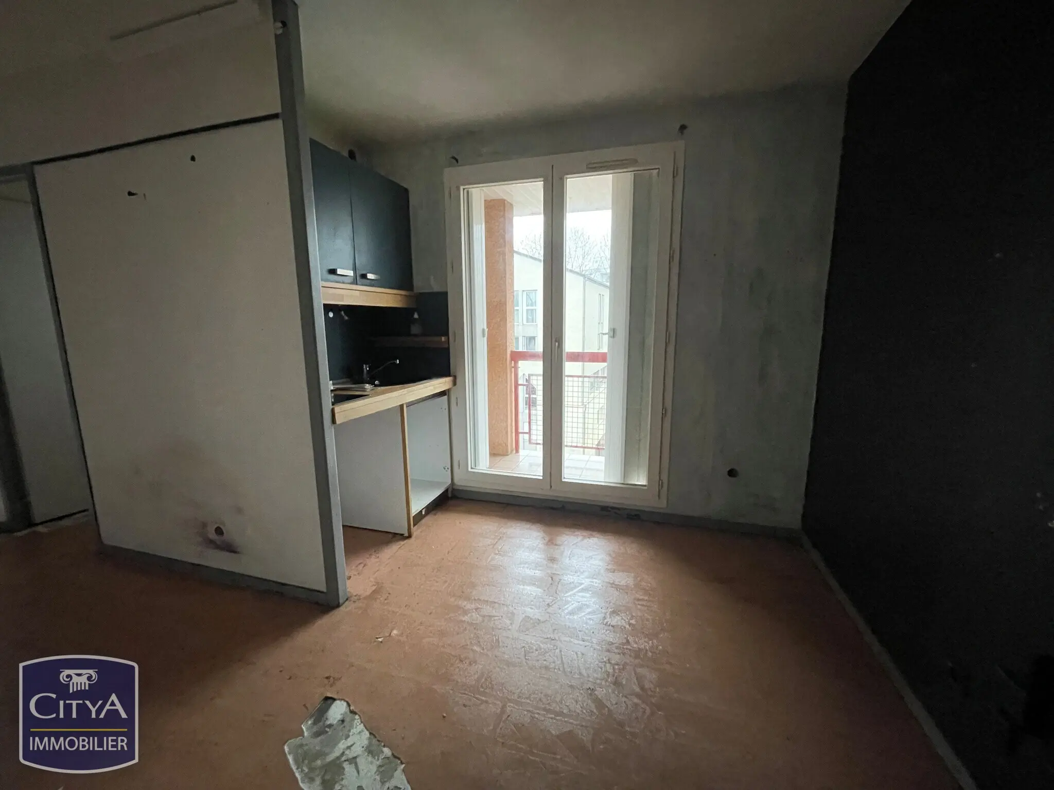 Photo 2 Appartement 1 pièce 21.01m²