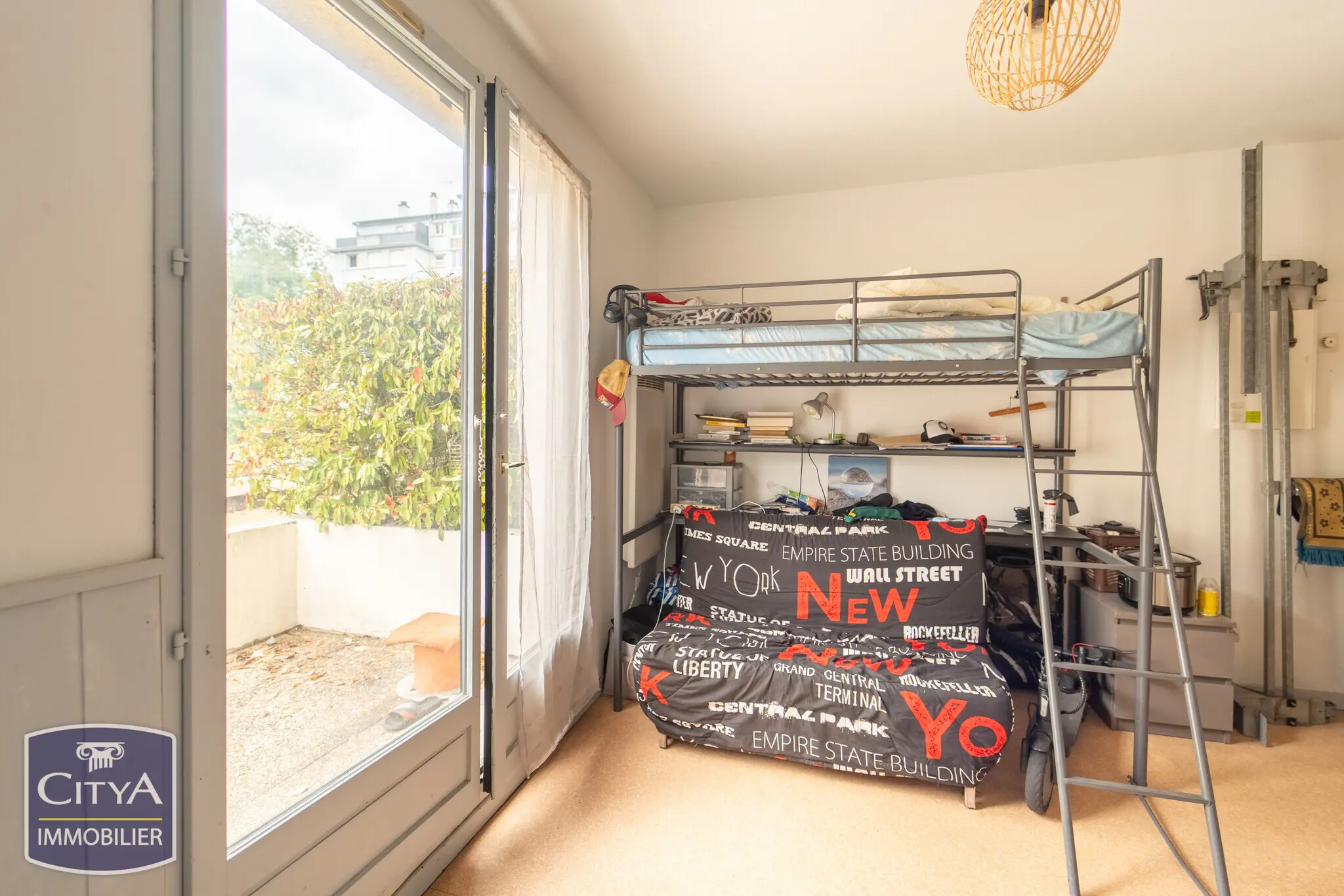Photo 4 Appartement 1 pièce 17.96m²