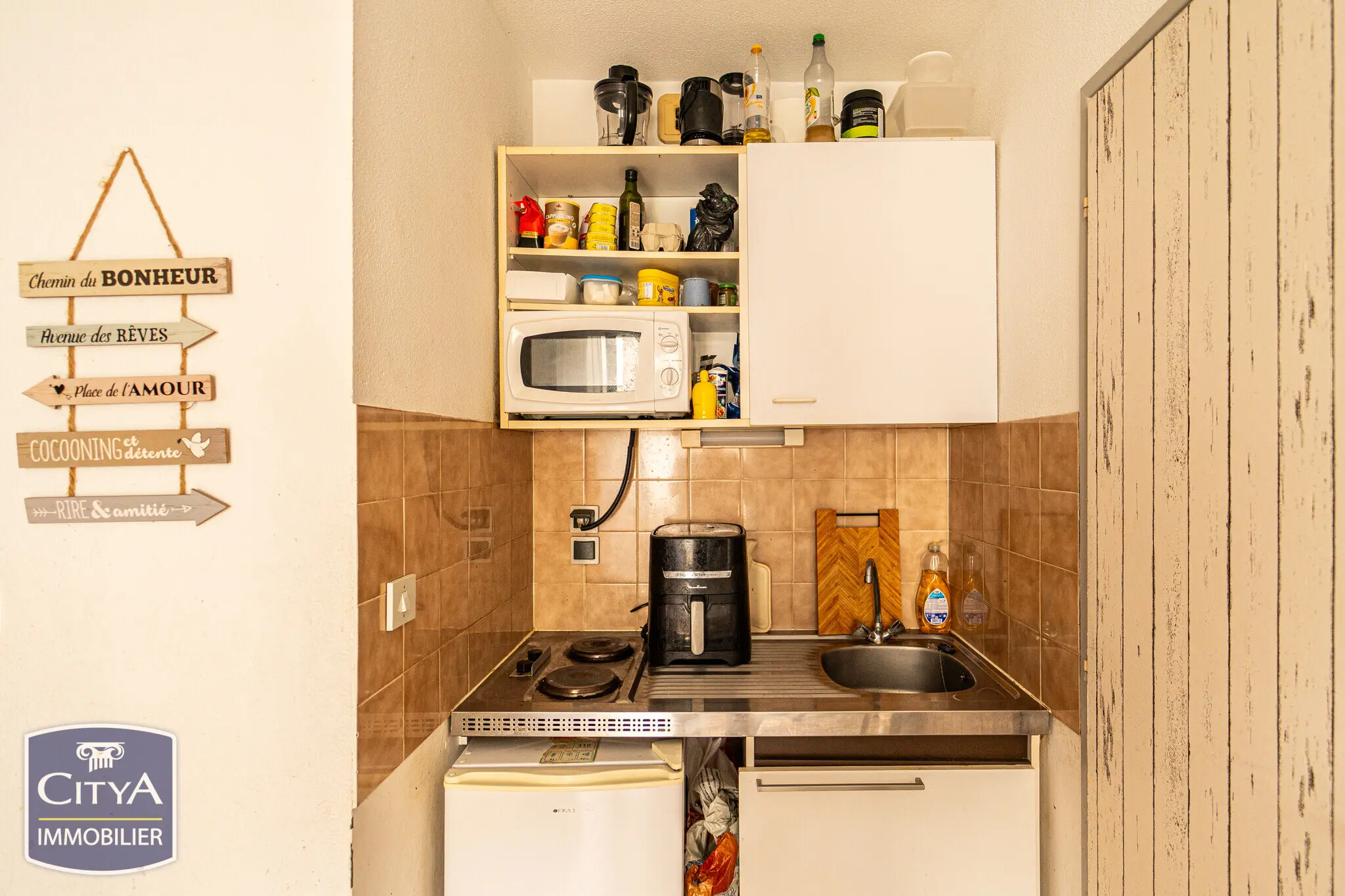 Photo 6 Appartement 1 pièce 17.96m²