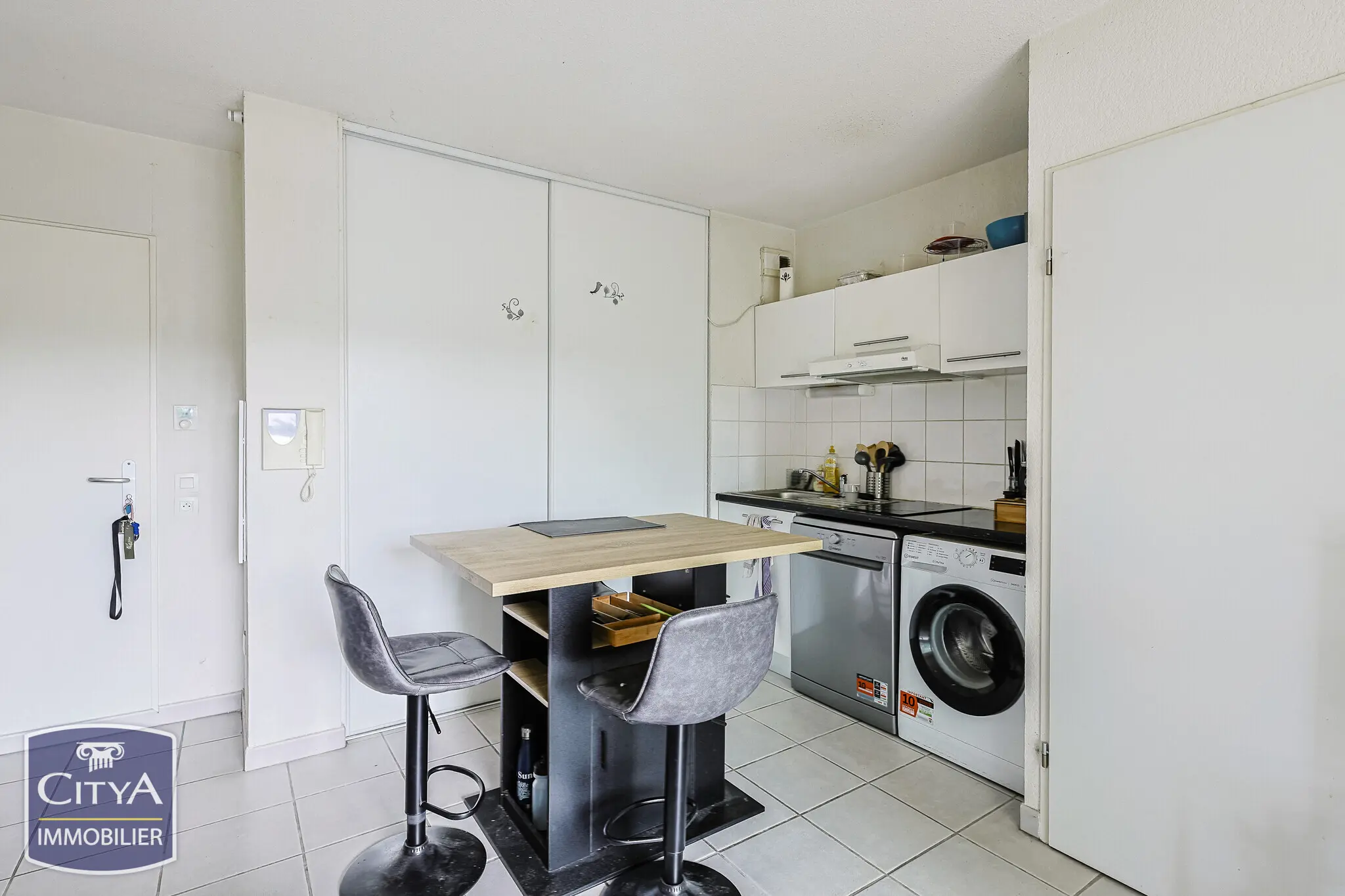 Photo 6 Appartement 2 pièces 35.66m²