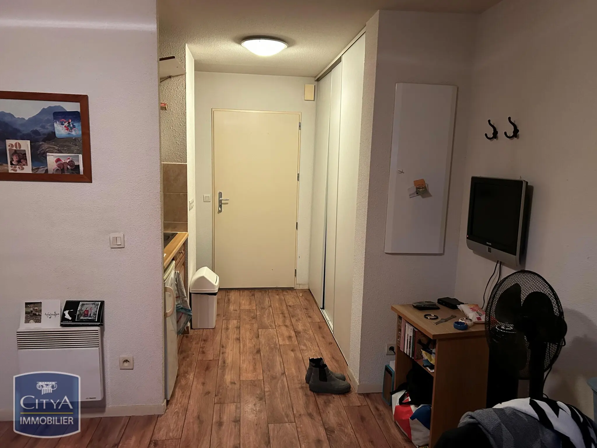 Photo 4 Appartement 1 pièce 22m²