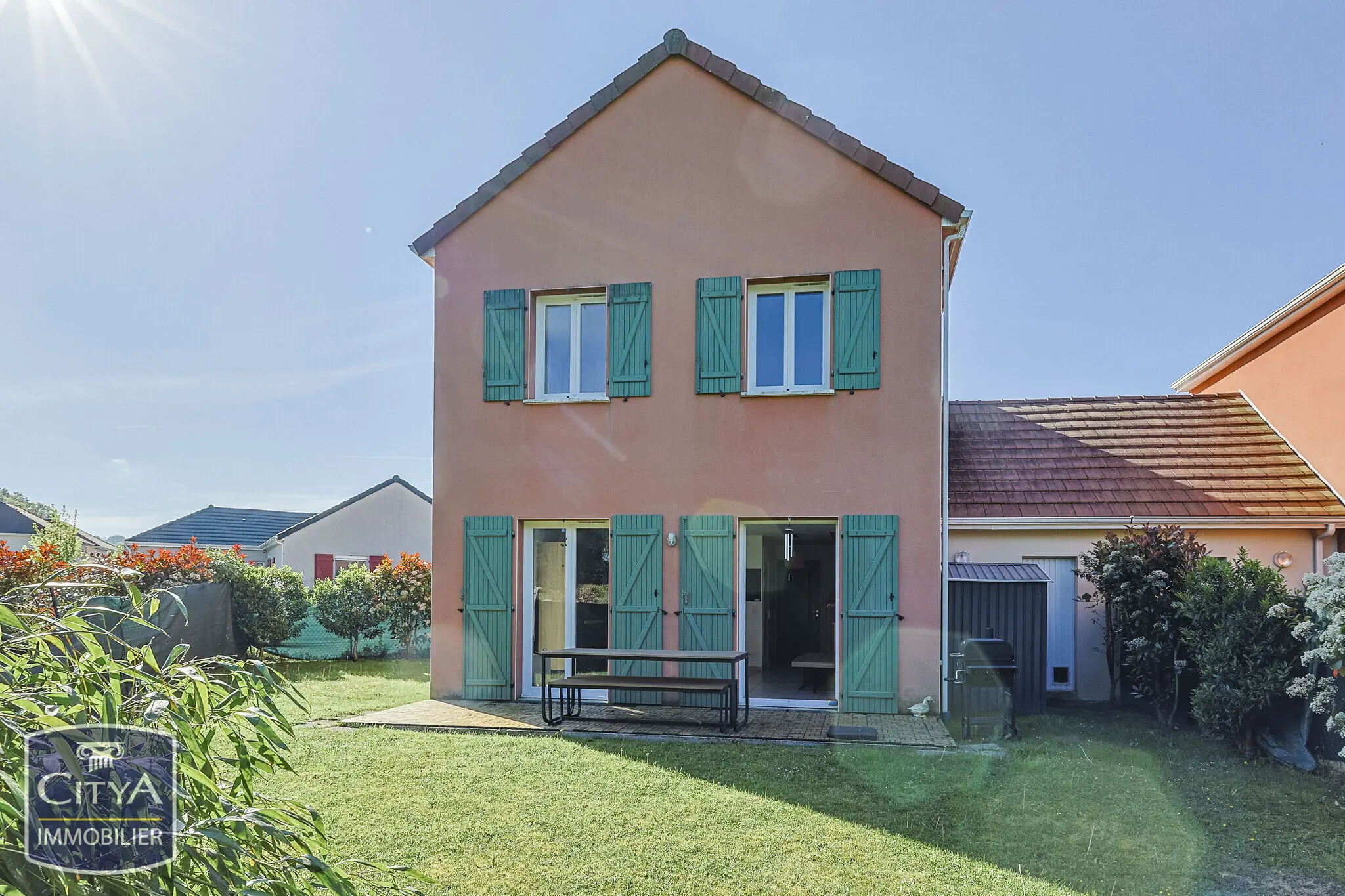 Photo 1 Maison 4 pièces 81.34m²