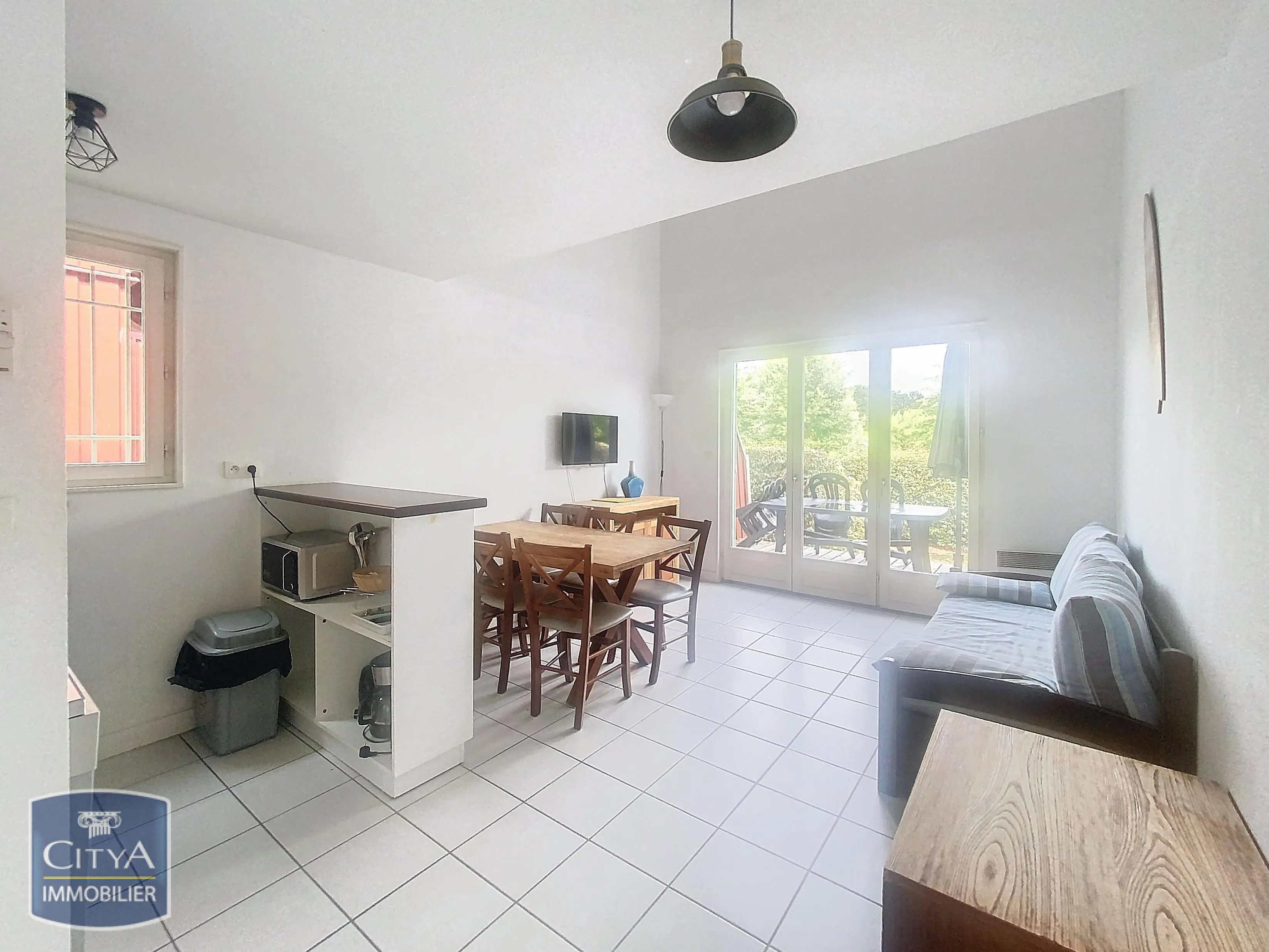 Photo 2 Appartement 4 pièces 60m²