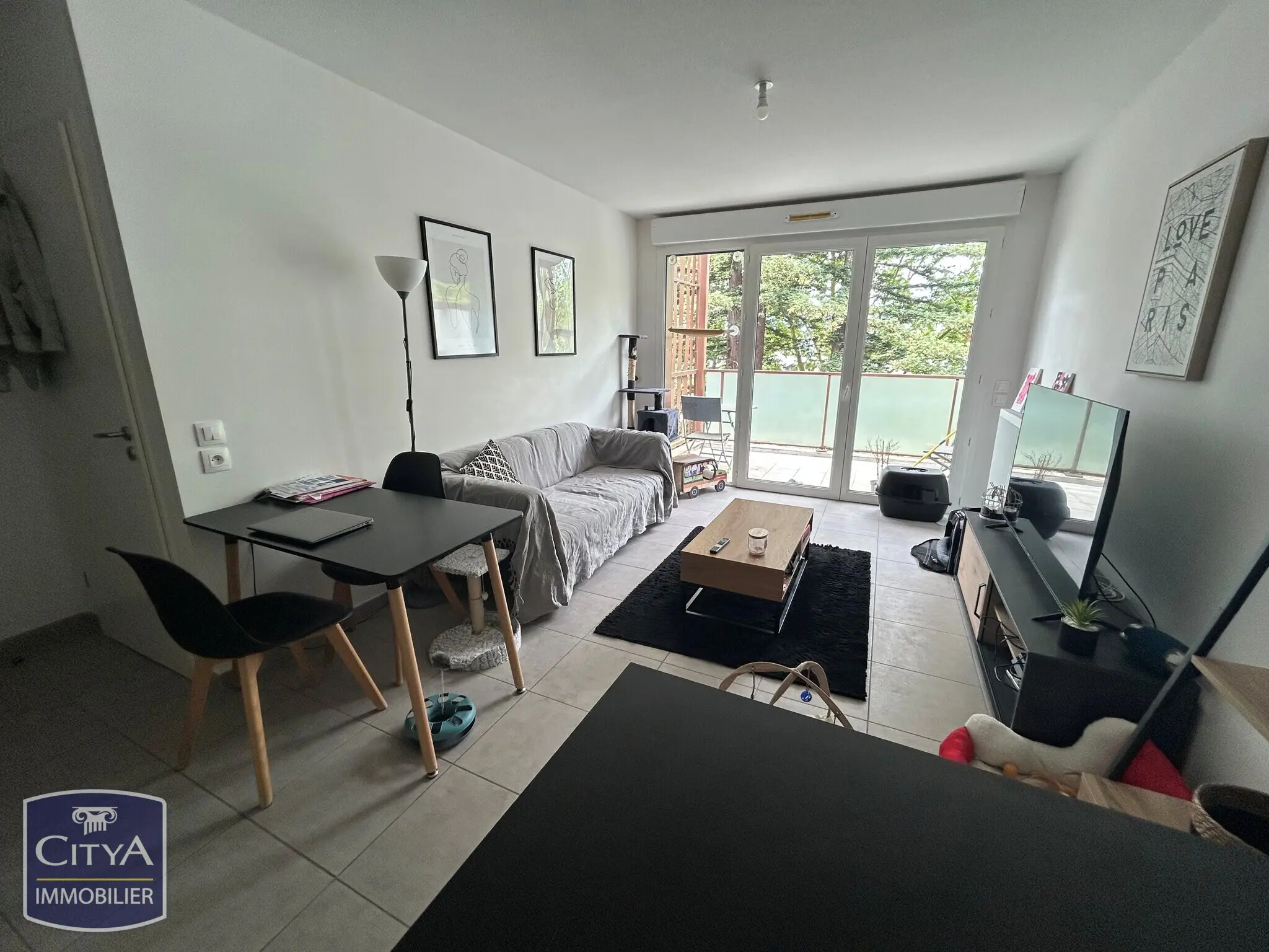 Photo 2 Appartement 2 pièces 42.34m²