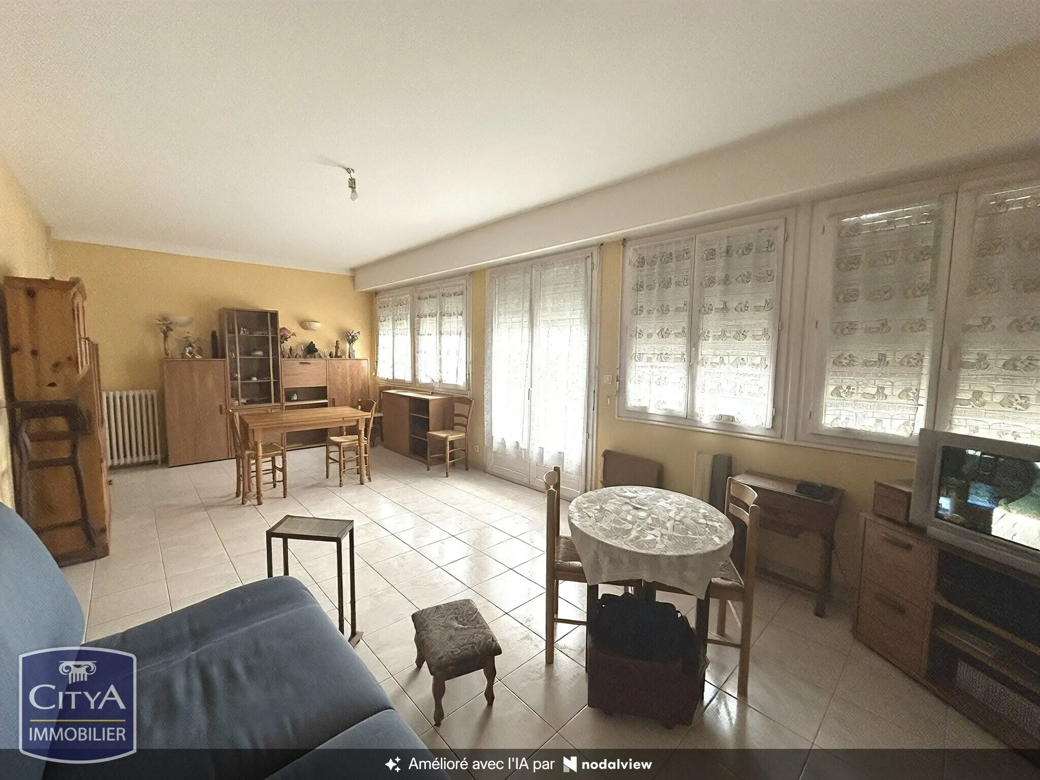 Photo 2 Appartement 3 pièces 75.37m²
