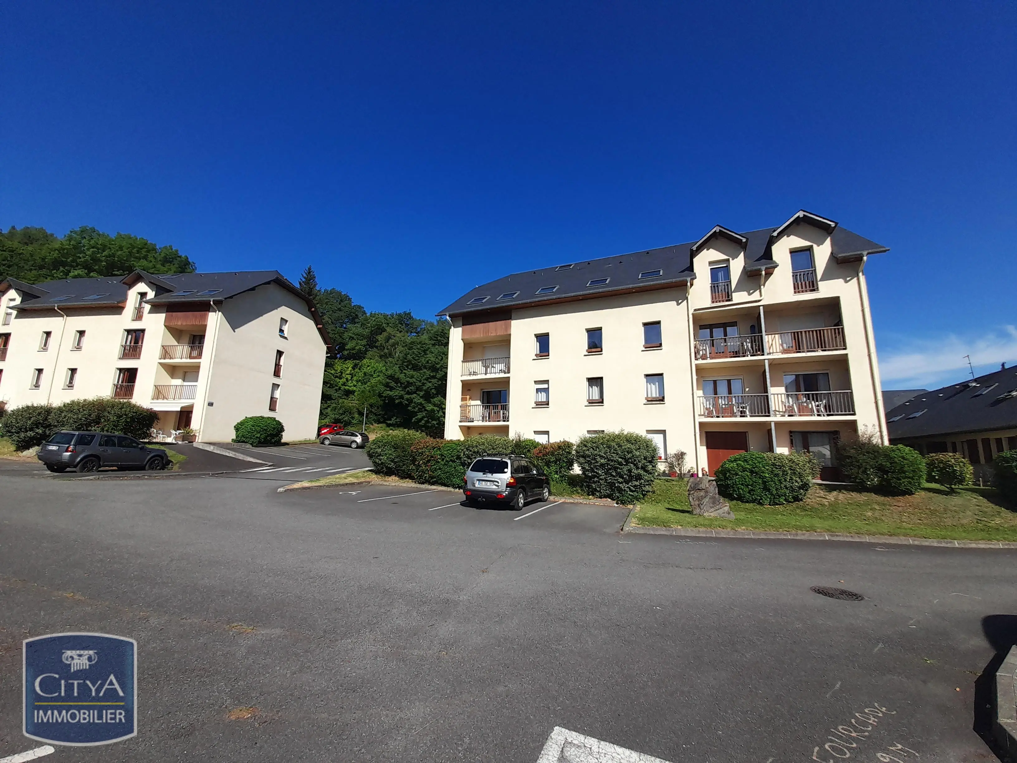 Photo 2 Appartement 1 pièce 21m²