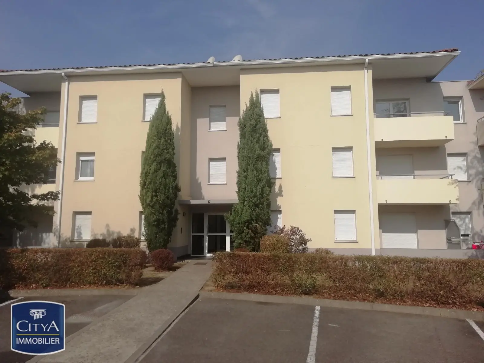 Photo 1 Appartement 3 pièces 54.28m²