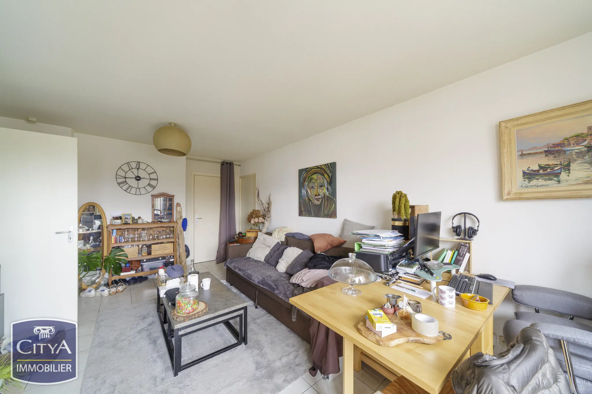 Photo 1 Appartement 2 pièces 53.13m²