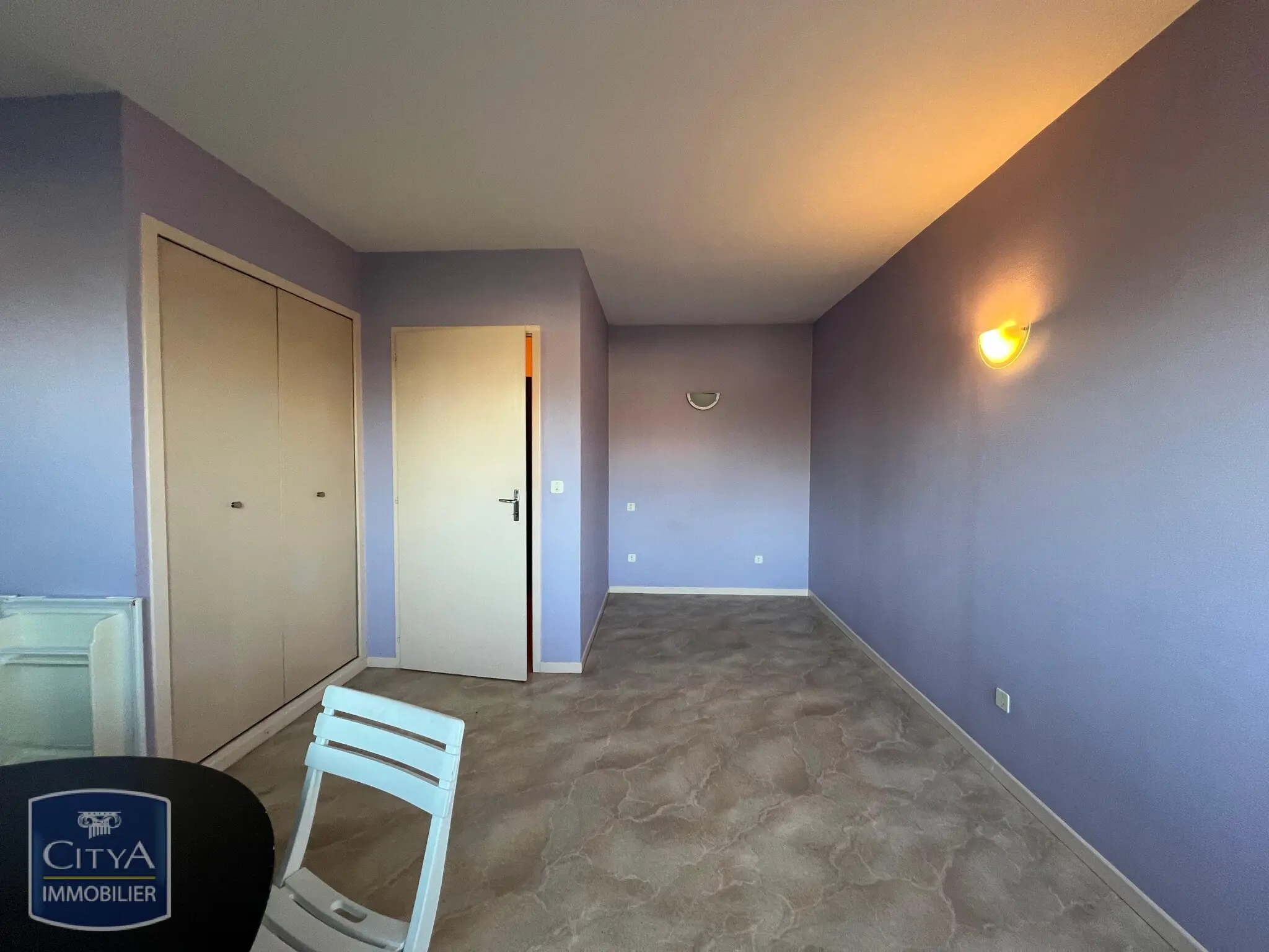 Photo 2 Appartement 1 pièce 23.73m²