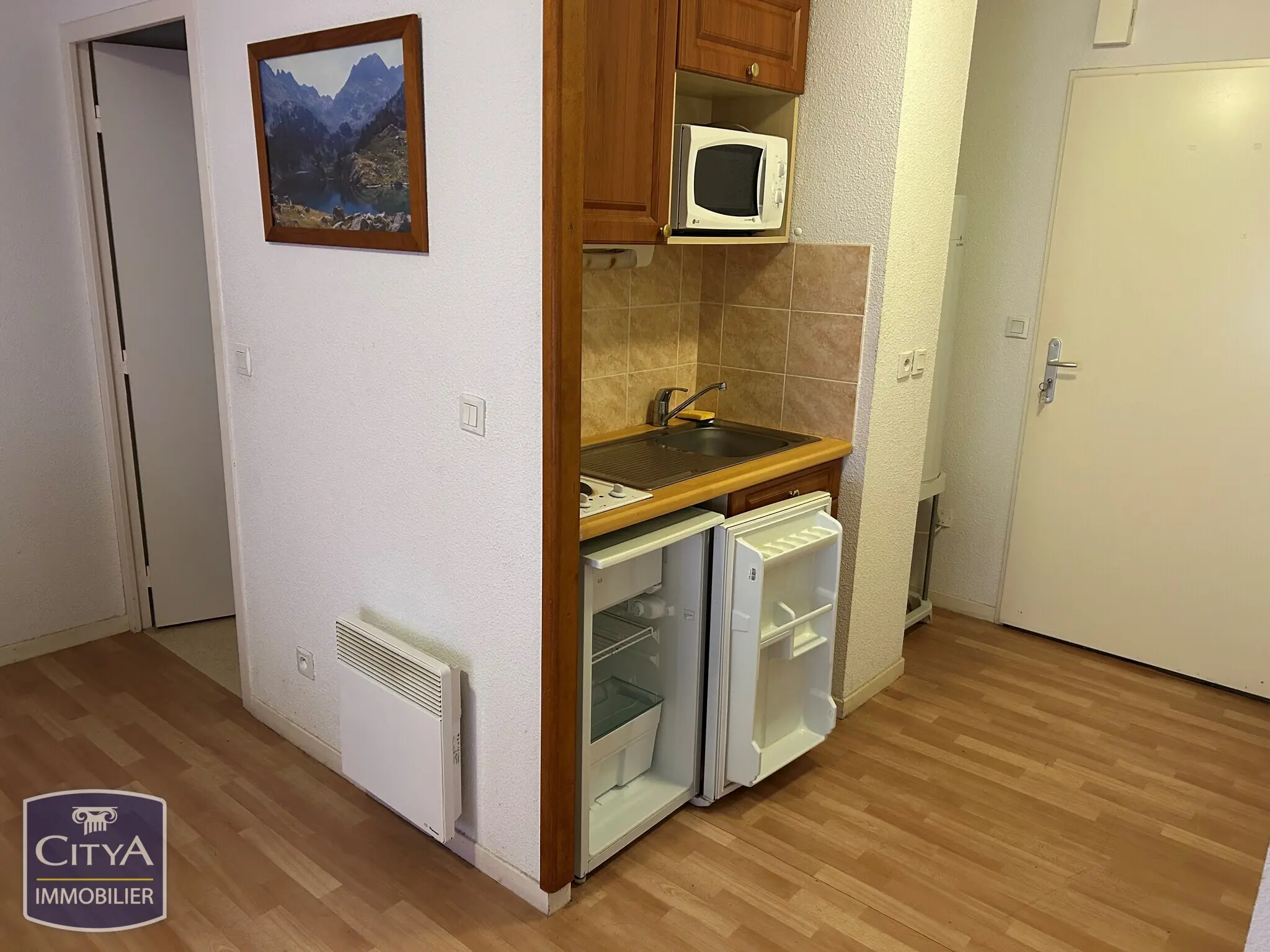 Photo 5 Appartement 1 pièce 21m²