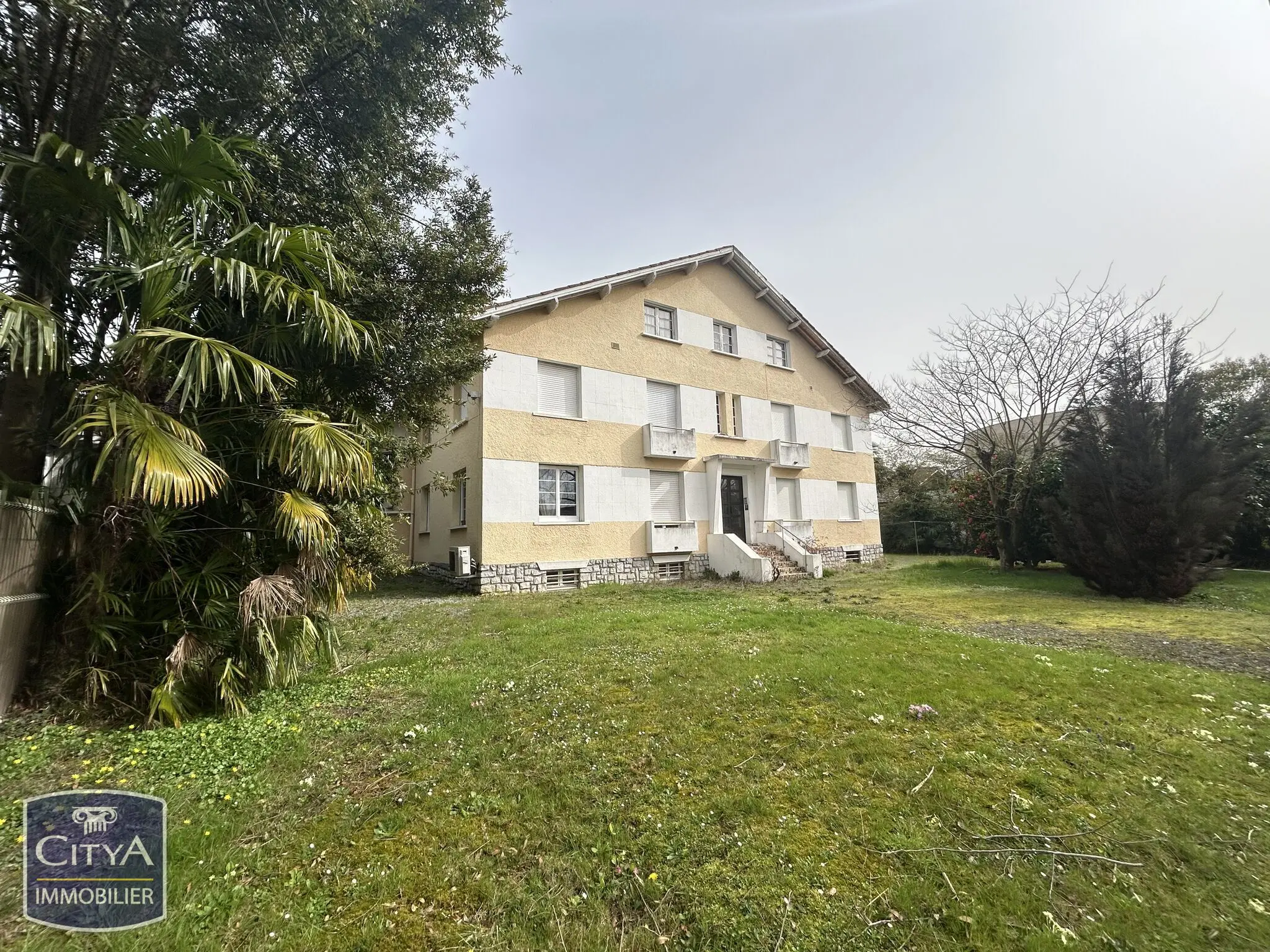 Photo 1 Appartement 3 pièces 60m²