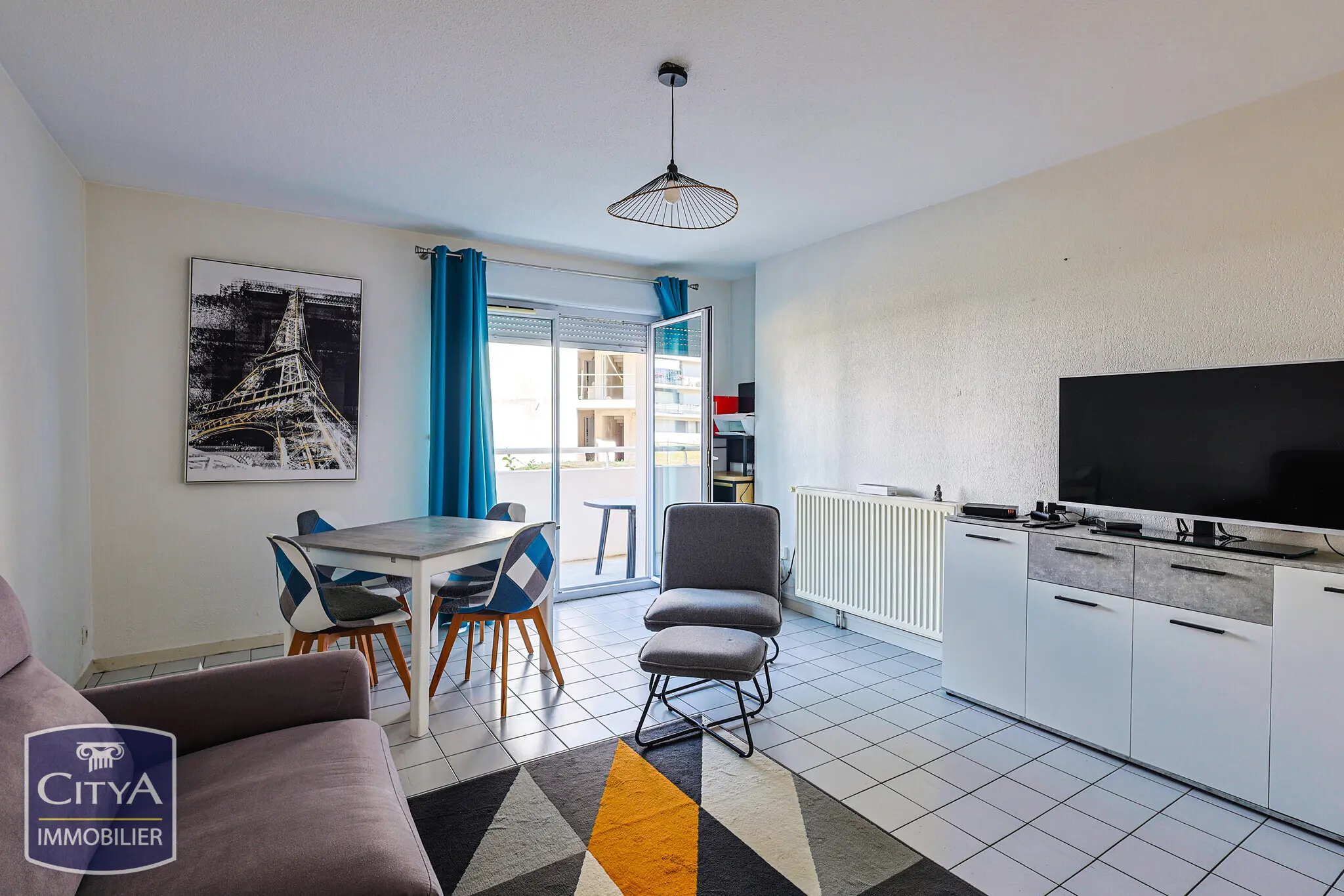 Photo 1 Appartement 2 pièces 48.6m²