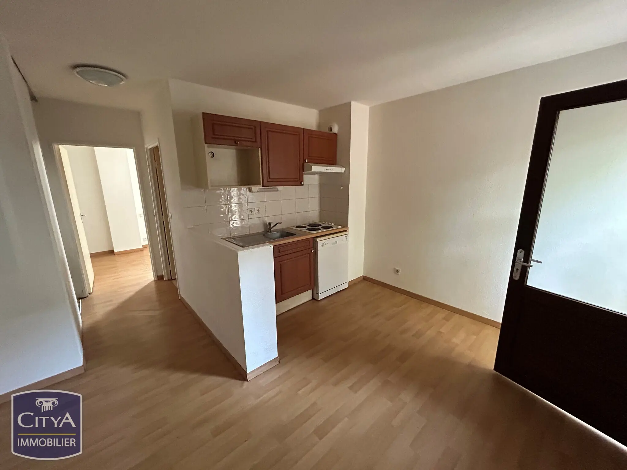Photo 1 Appartement 2 pièces 28.51m²