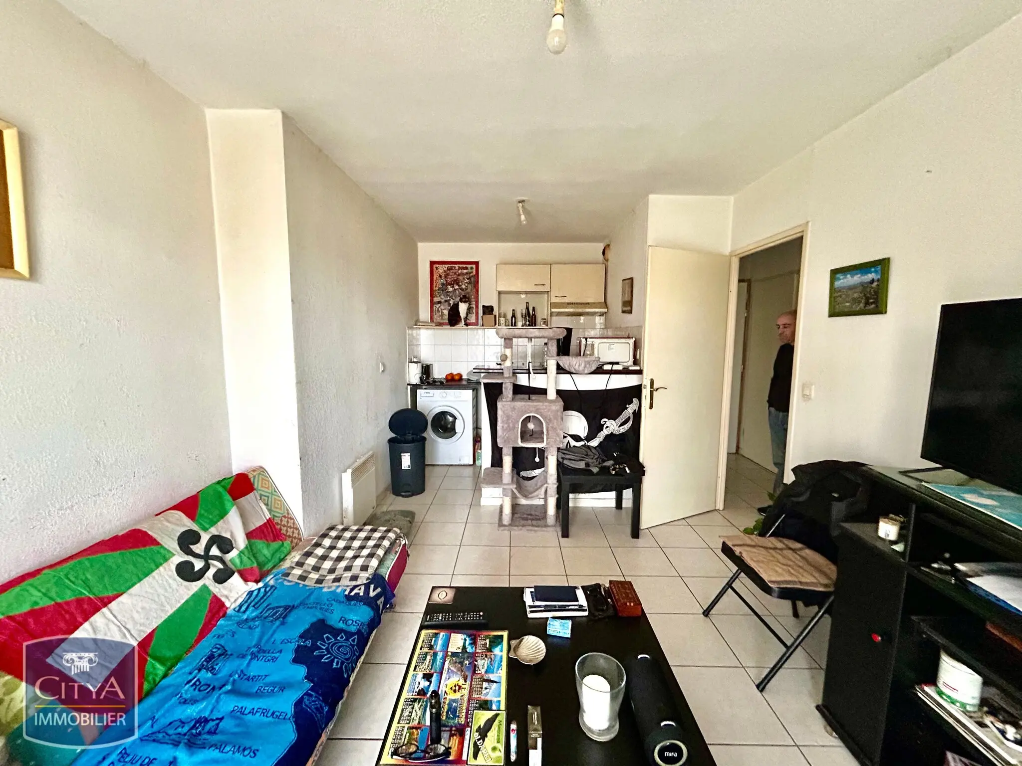 Photo 2 Appartement 2 pièces 31.94m²