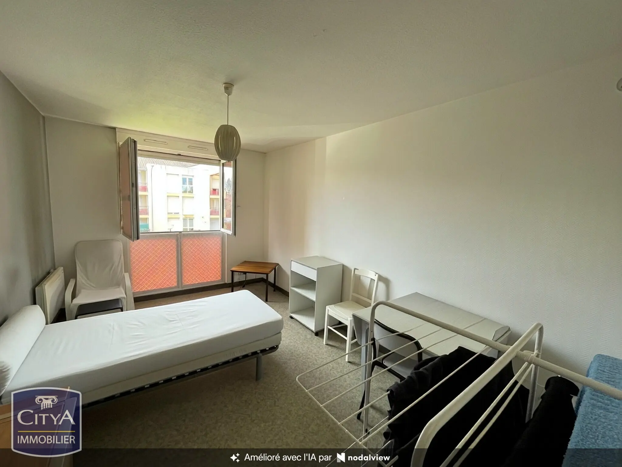 Photo 3 Appartement 1 pièce 21m²