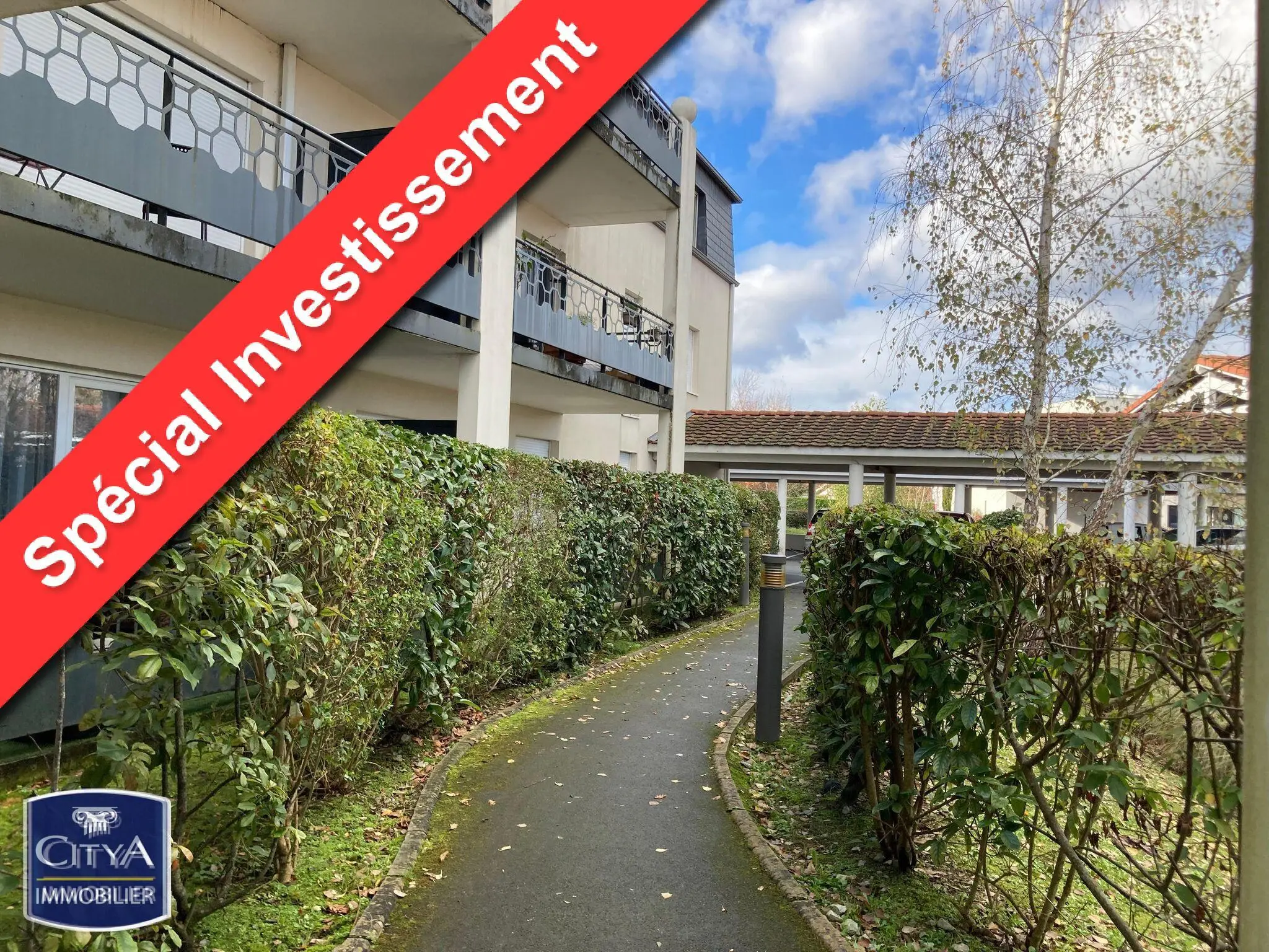 Photo 1 Appartement 2 pièces 34.02m²