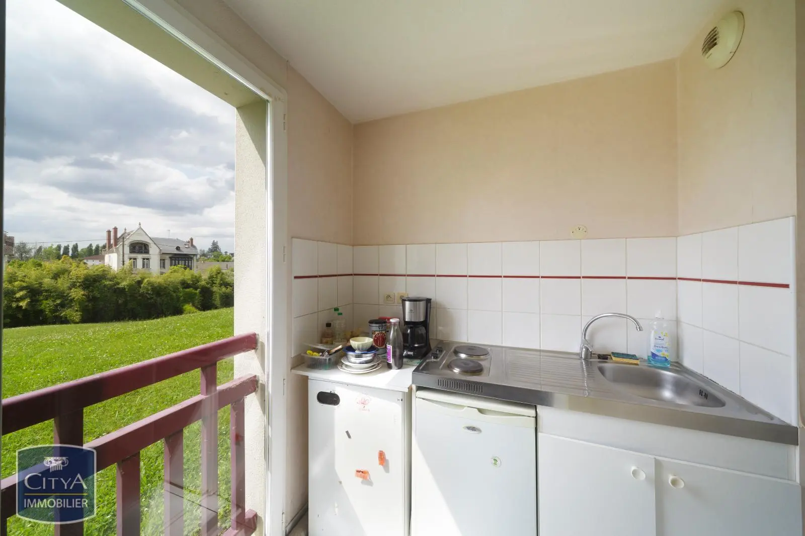 Photo 3 Appartement 2 pièces 48.56m²