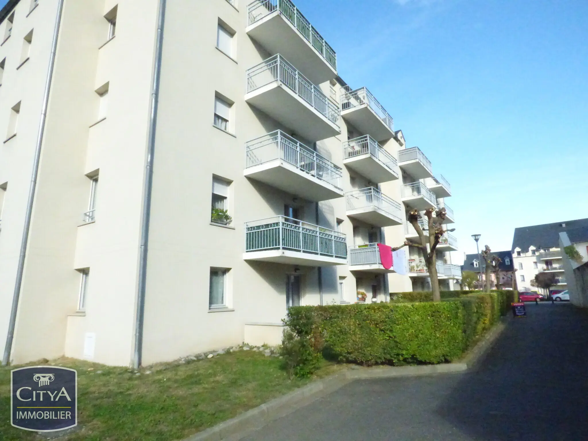 Photo 1 Appartement 2 pièces 46.44m²