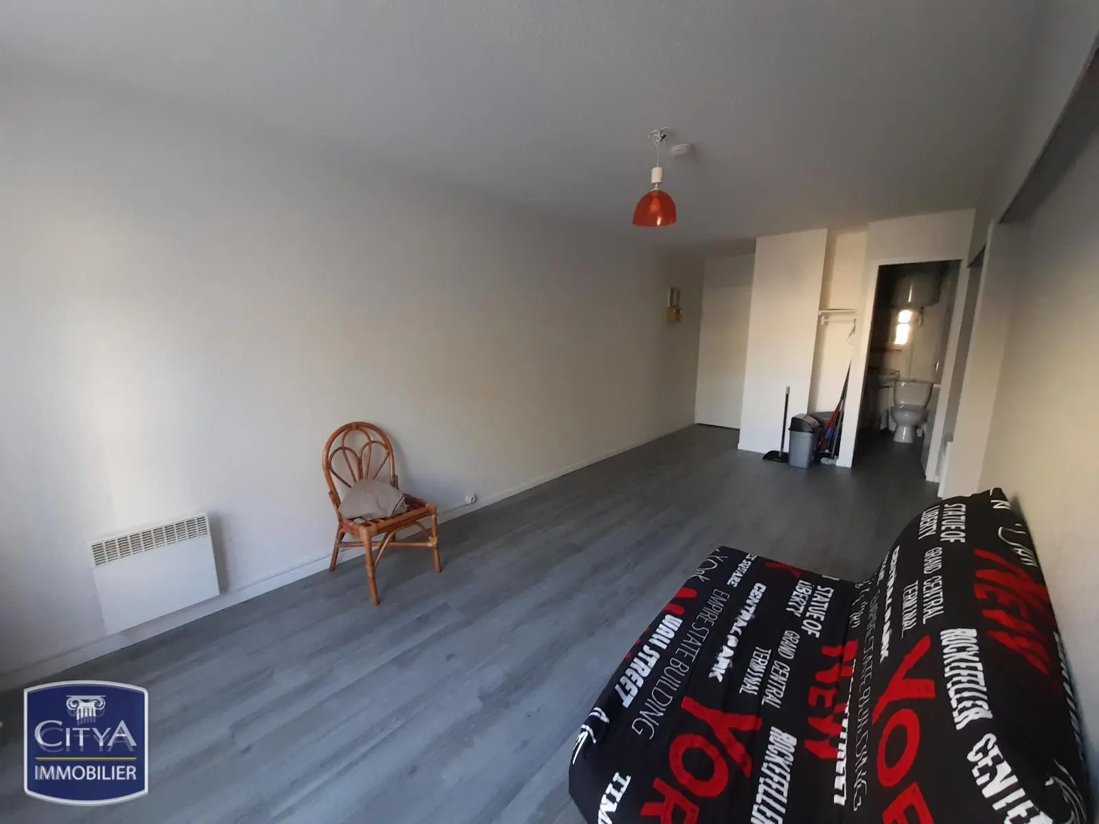 Photo 3 Appartement 1 pièce 23m²