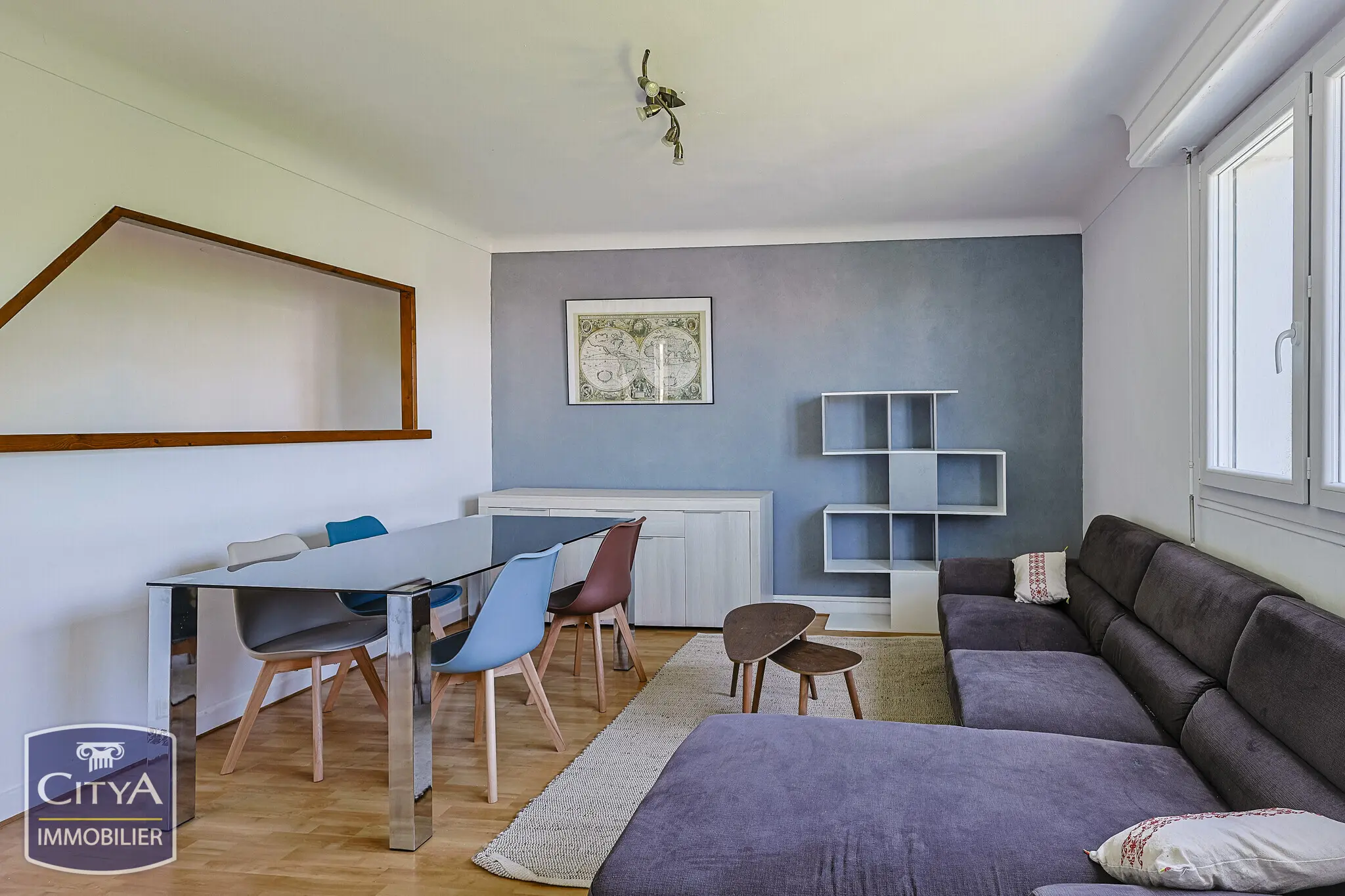 Photo 3 Appartement 3 pièces 65.47m²