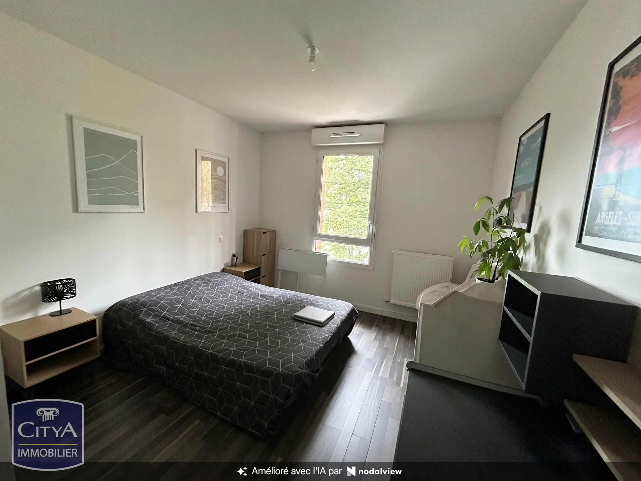 Photo 3 Appartement 2 pièces 42.34m²