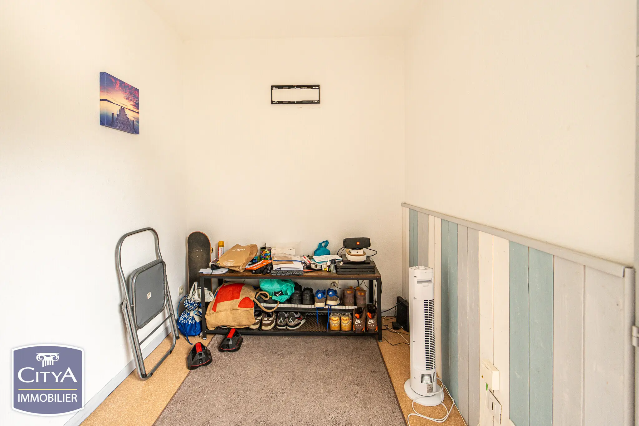 Photo 5 Appartement 1 pièce 17.96m²