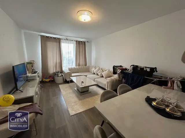 Photo 2 Appartement 2 pièces 55.49m²