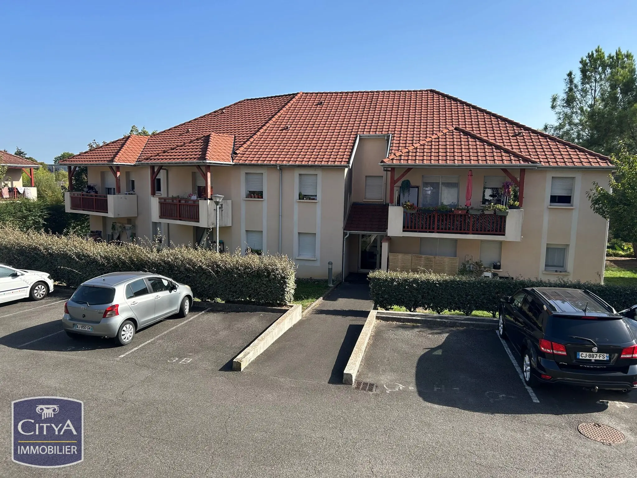 Photo 1 Appartement 2 pièces 45.28m²