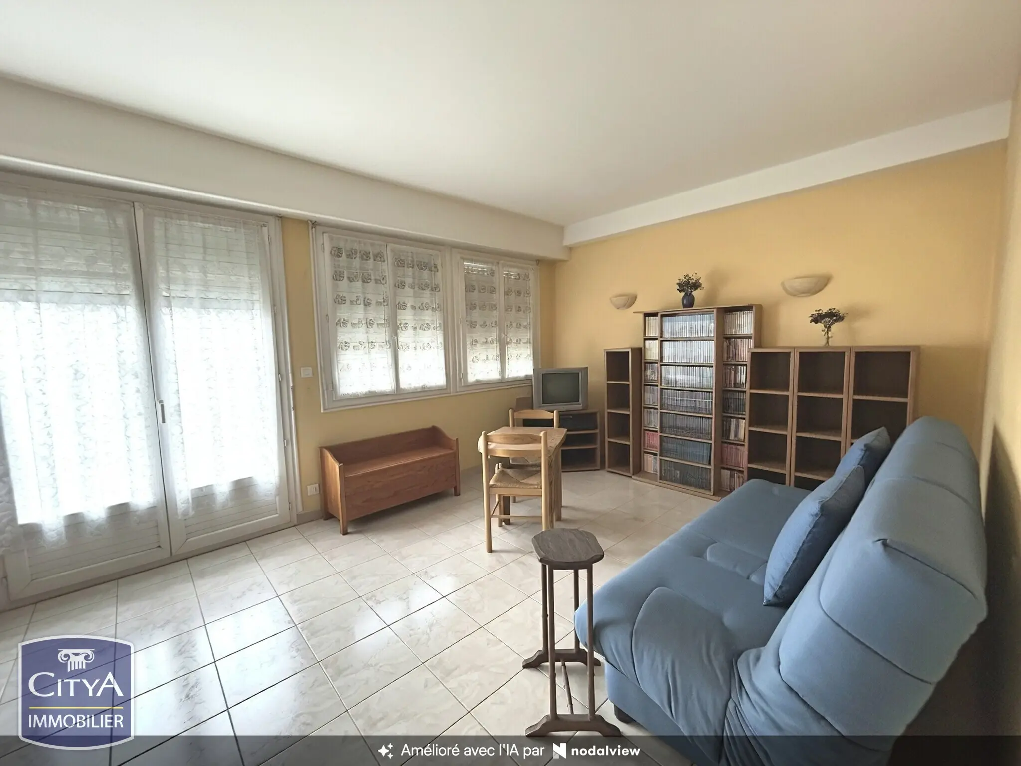 Photo 1 Appartement 3 pièces 75.37m²