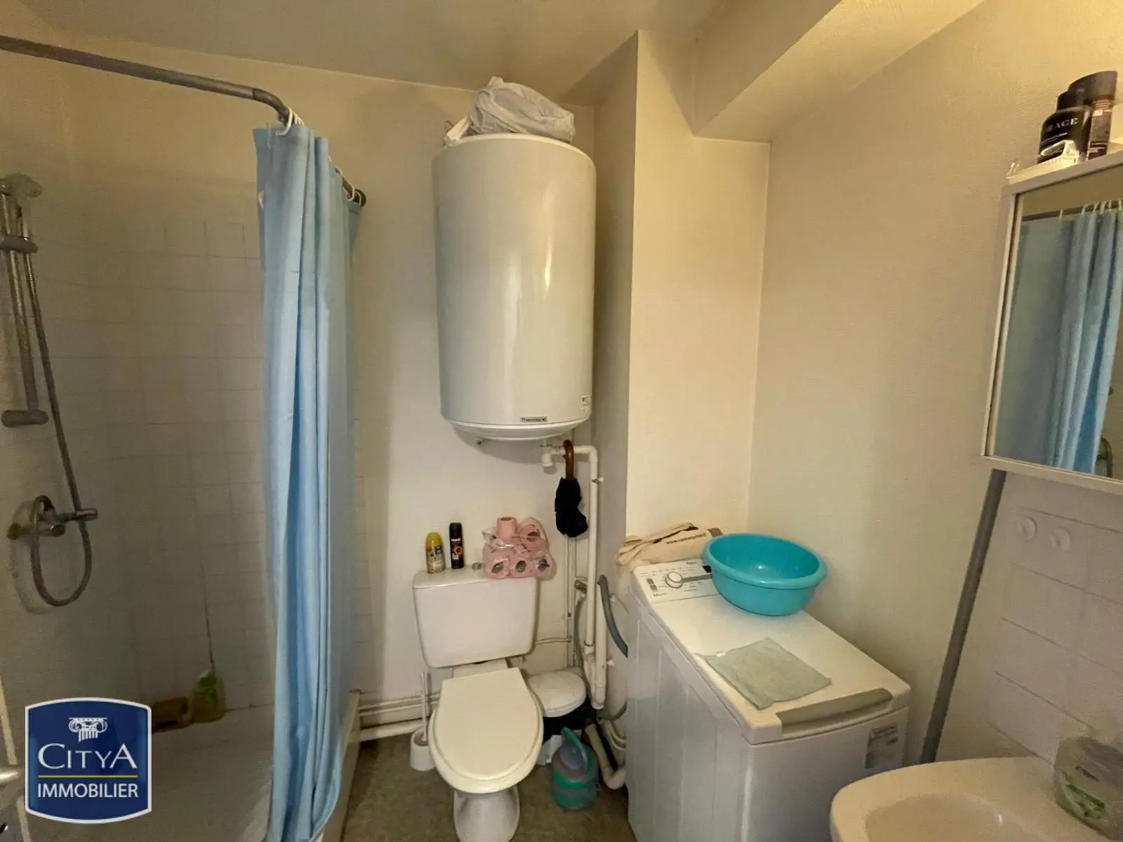 Photo 5 Appartement 1 pièce 21m²