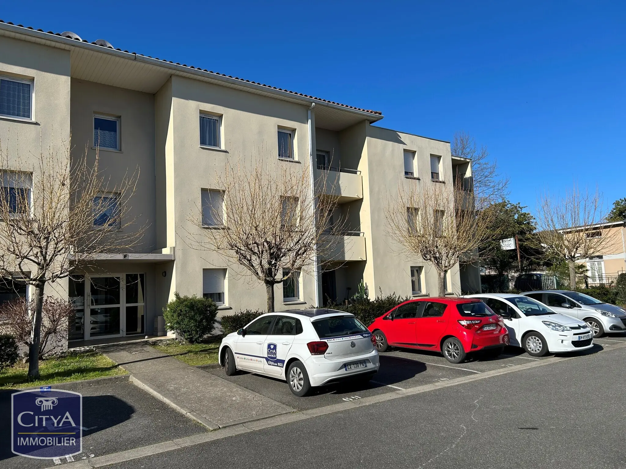 Photo 1 Appartement 2 pièces 48.27m²