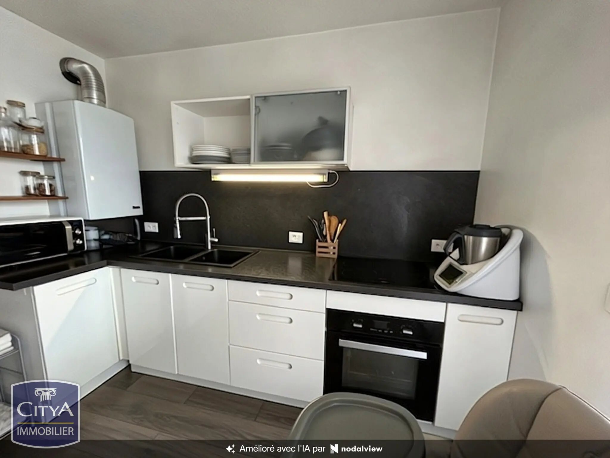Photo 3 Appartement 2 pièces 55.49m²