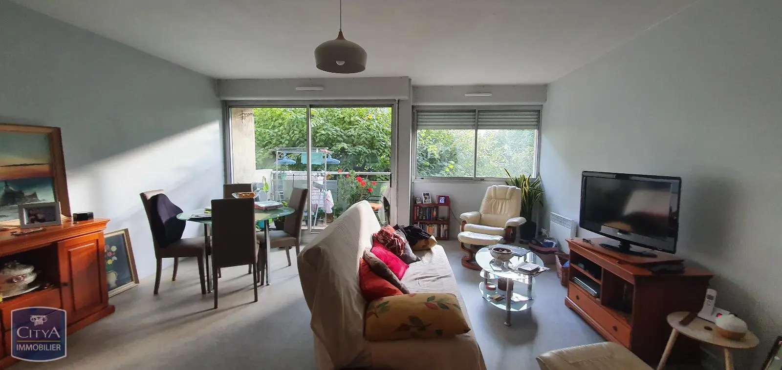 Photo 1 Appartement 2 pièces 62.36m²