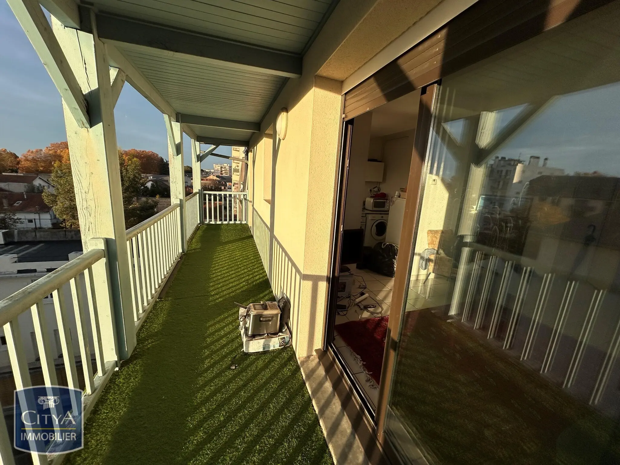 Photo 2 Appartement 3 pièces 63.02m²